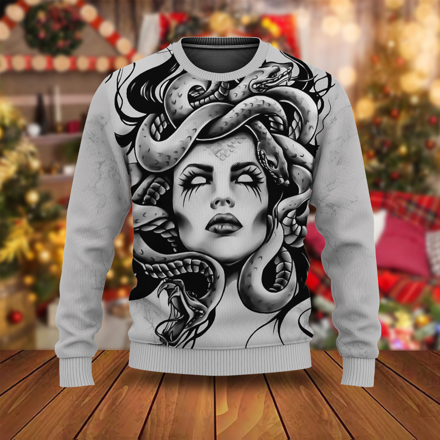 PREMIUM  UGLY SWEATER FOR MEN – TH9111027