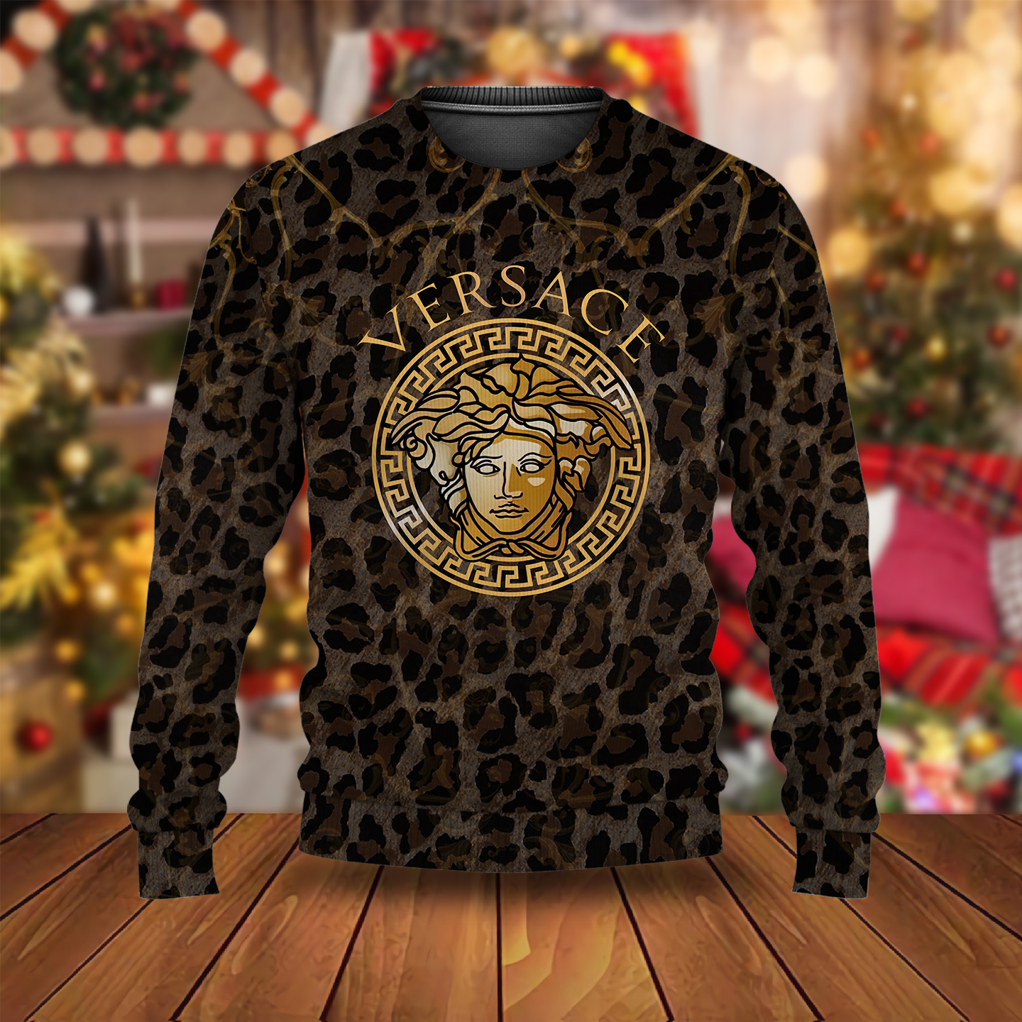 PREMIUM  UGLY SWEATER FOR MEN – TH9111028
