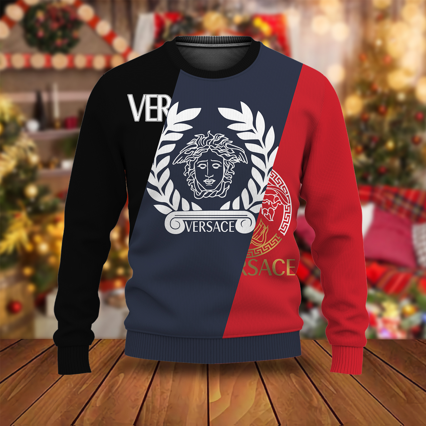 PREMIUM  UGLY SWEATER FOR MEN – TH9111031