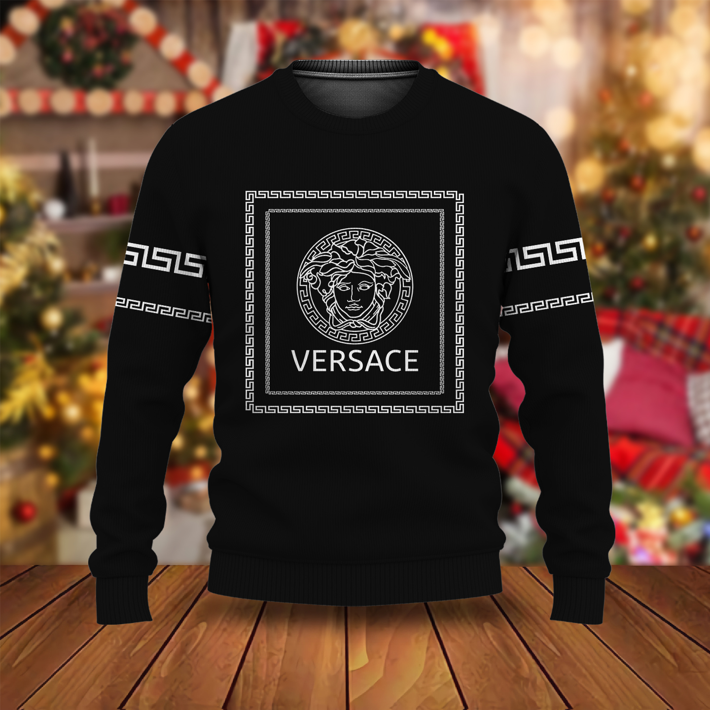PREMIUM  UGLY SWEATER FOR MEN – TH9111036
