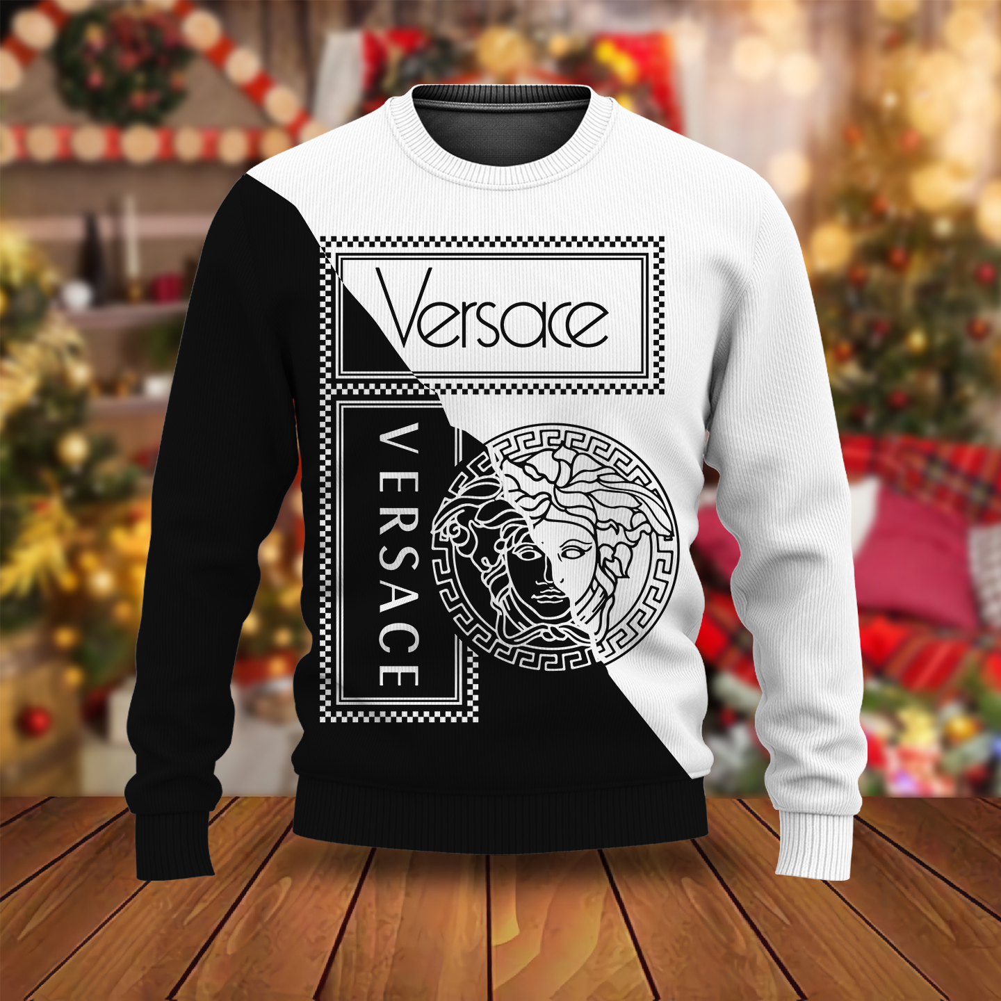 PREMIUM  UGLY SWEATER FOR MEN – TH9111039