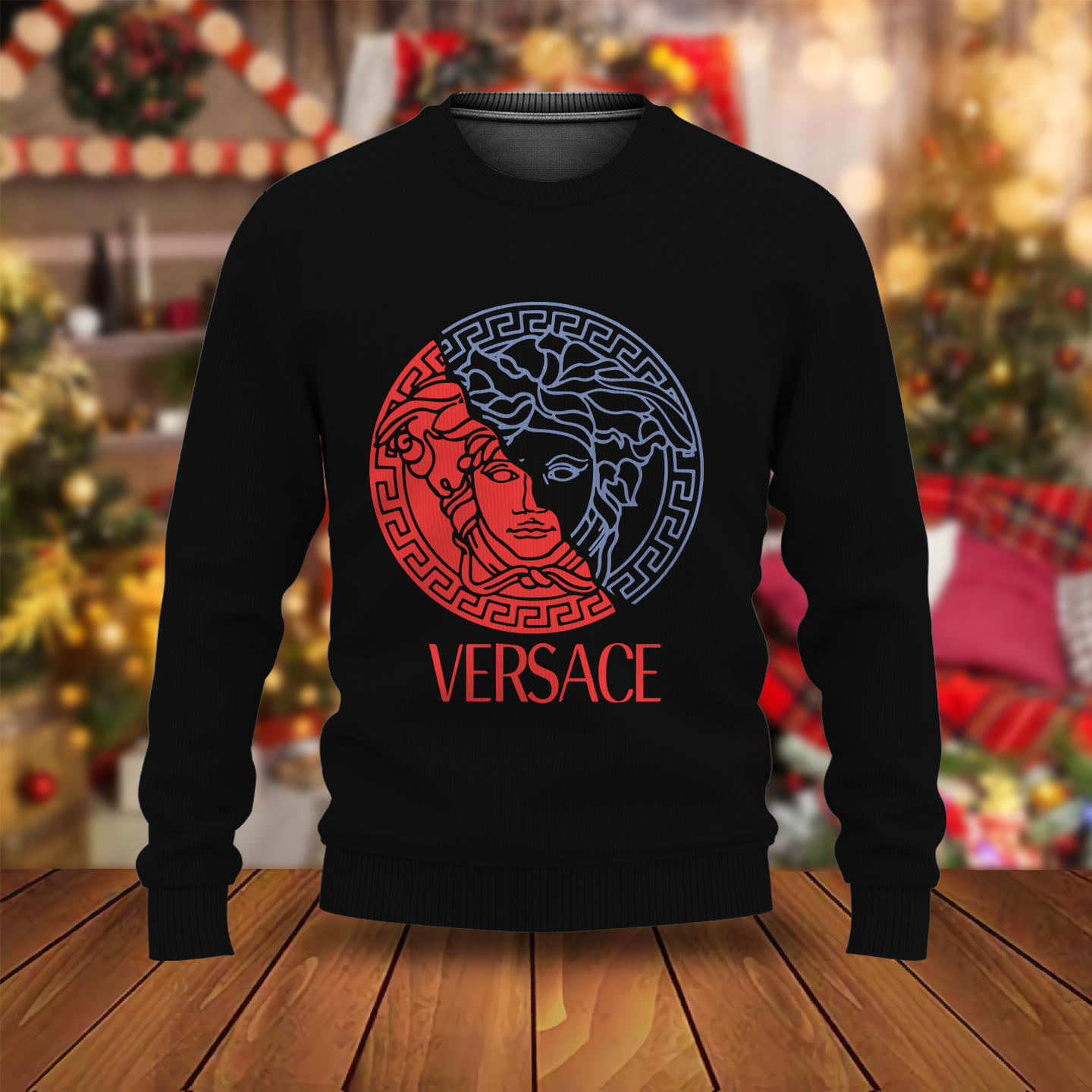 PREMIUM  UGLY SWEATER FOR MEN – TH9111041