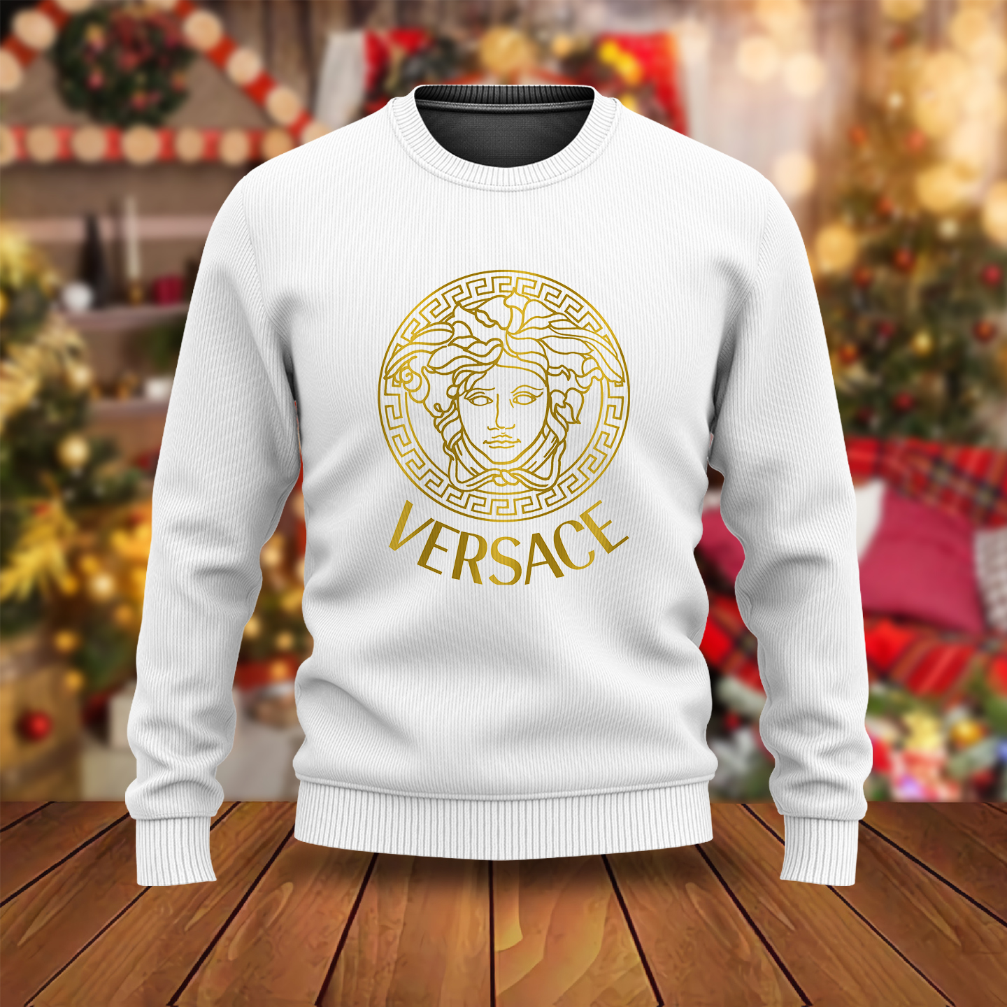 PREMIUM  UGLY SWEATER FOR MEN – TH9111046