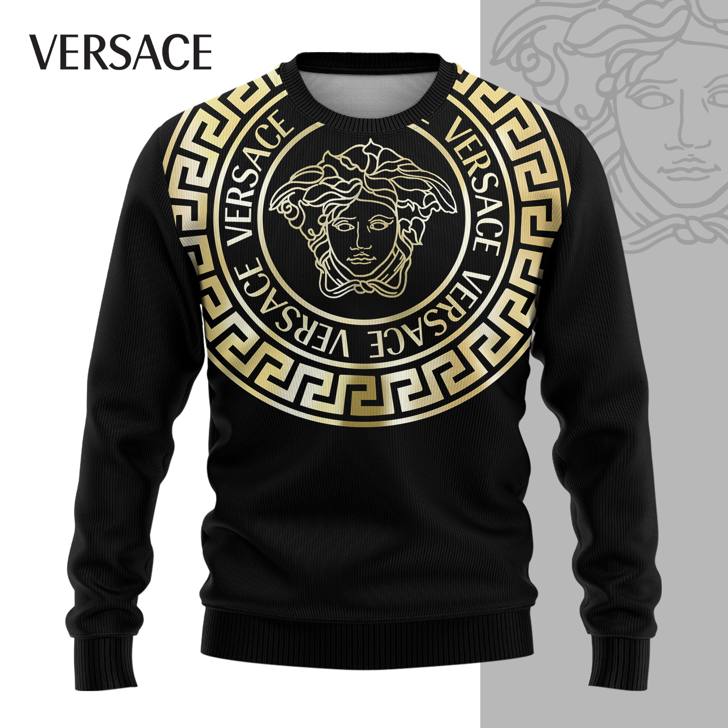 PREMIUM  UGLY SWEATER FOR MEN – TH9111048