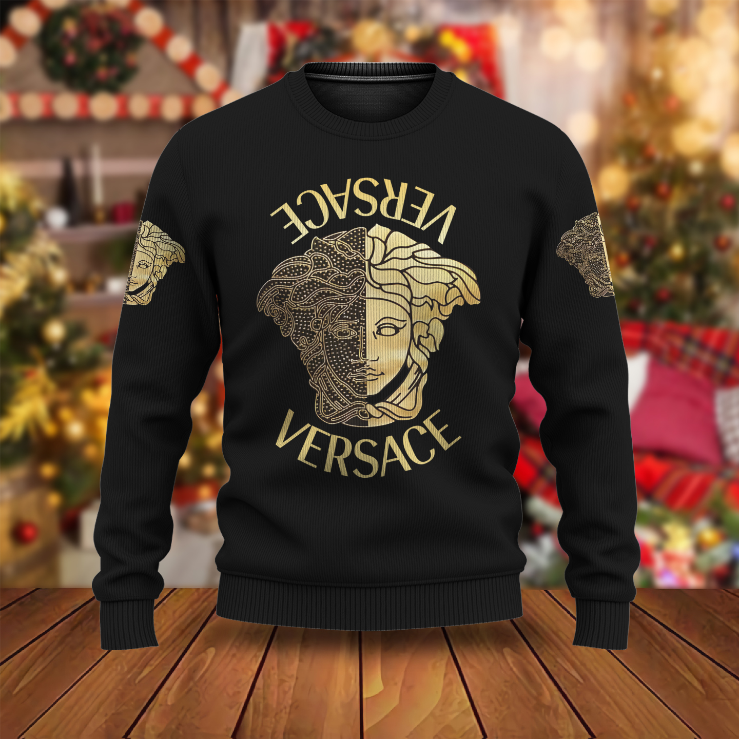 PREMIUM  UGLY SWEATER FOR MEN – TH9111049