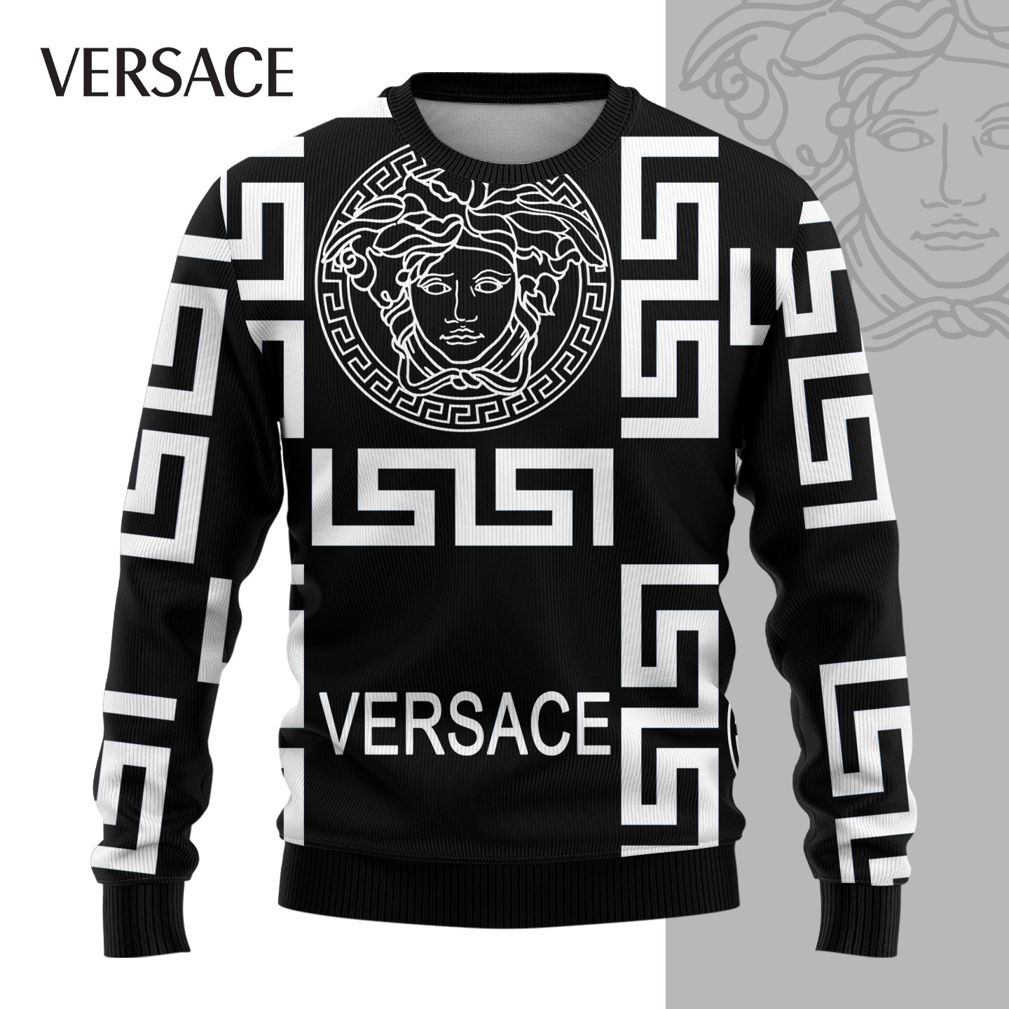 PREMIUM  UGLY SWEATER FOR MEN – TL0111000007