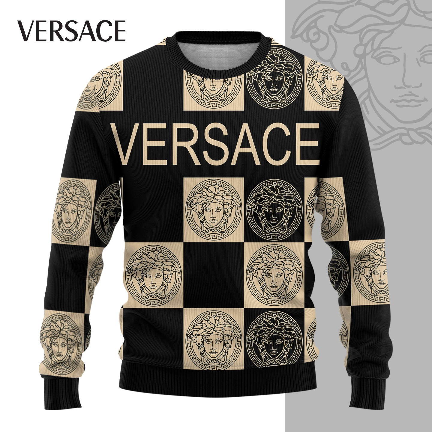 PREMIUM  UGLY SWEATER FOR MEN – TL14100010