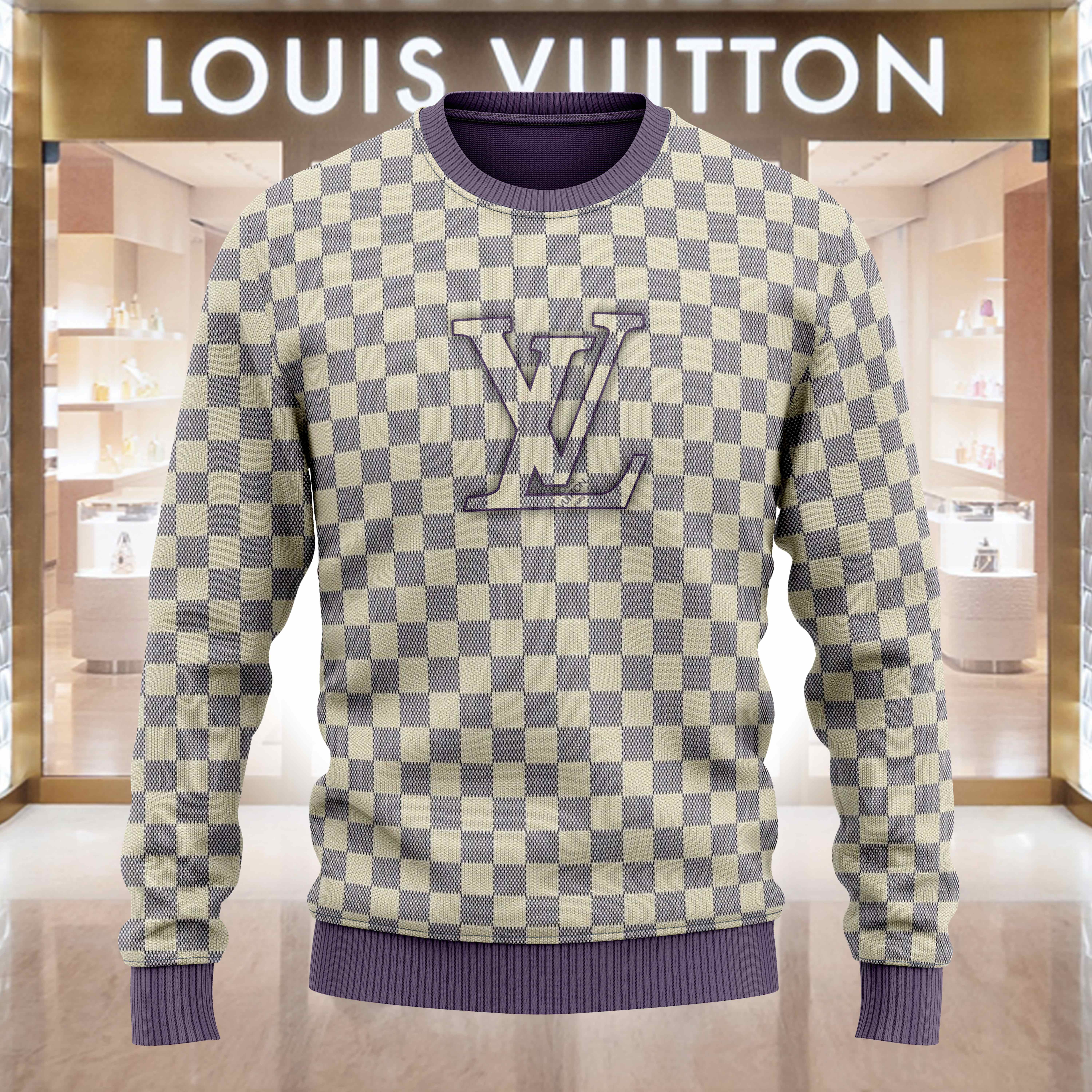 Premium Ugly Sweater Limited Edition 2025 – SWT25080306LD