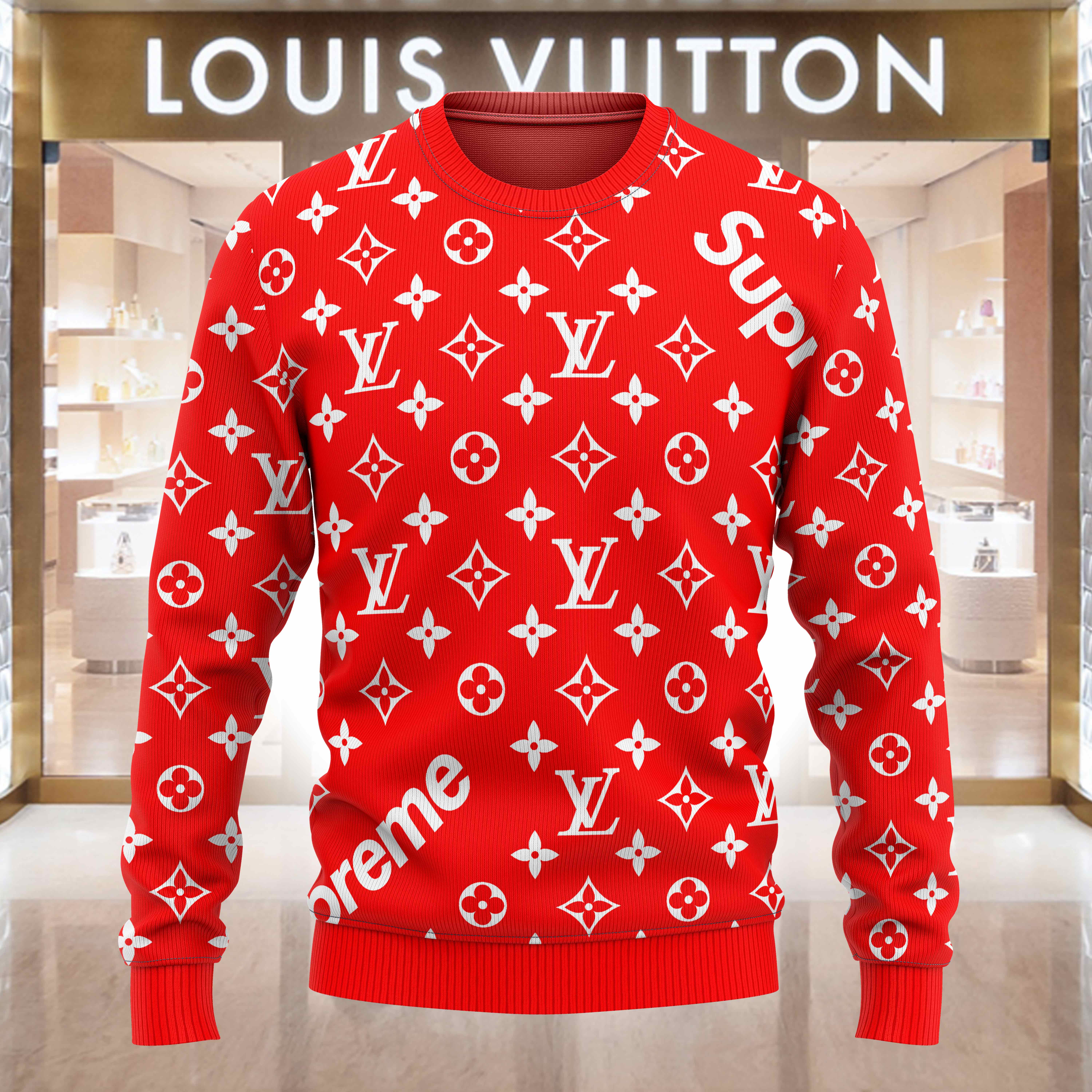 Premium Ugly Sweater Limited Edition 2025 – SWT25080308LD
