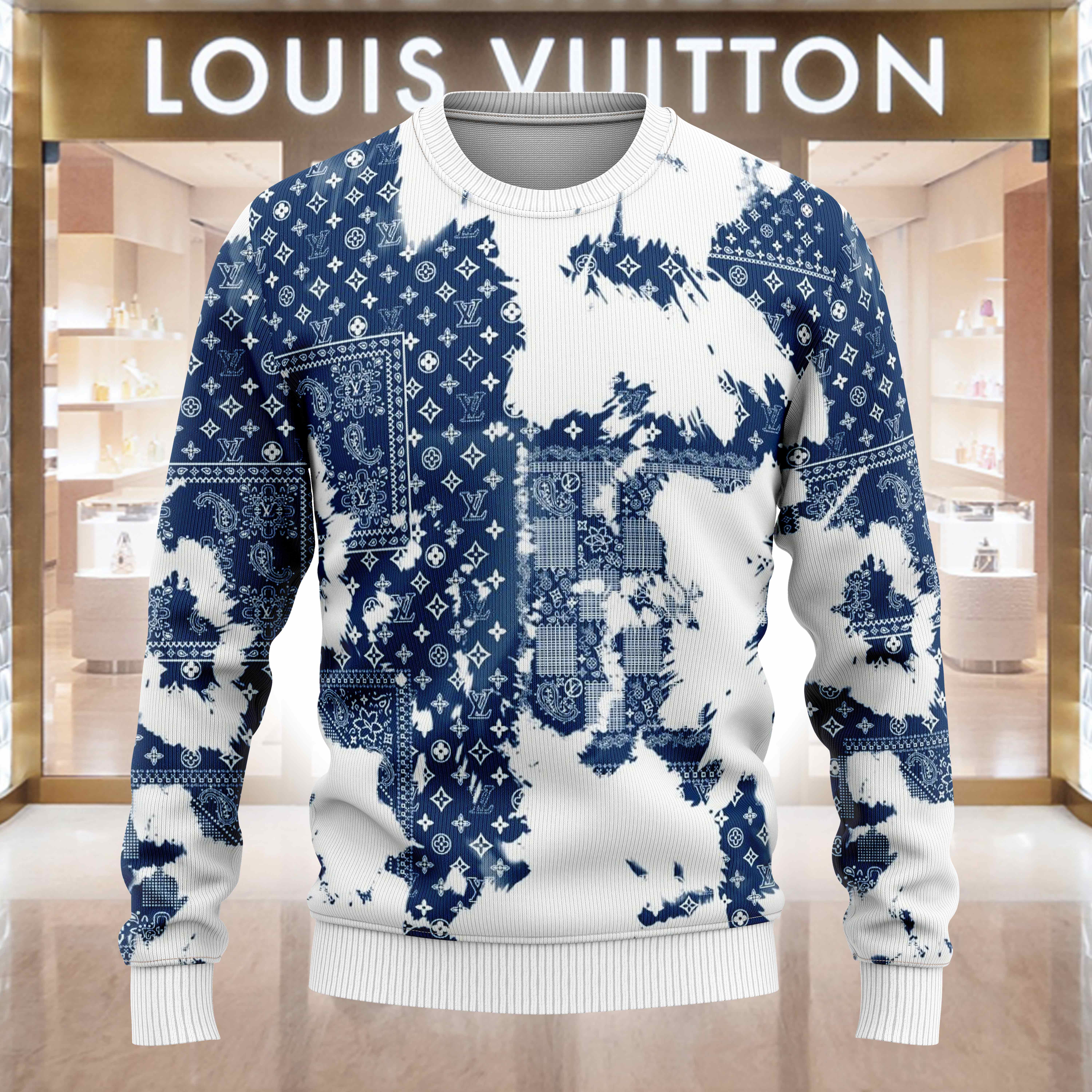 Premium Ugly Sweater Limited Edition 2025 – SWT25080309LD