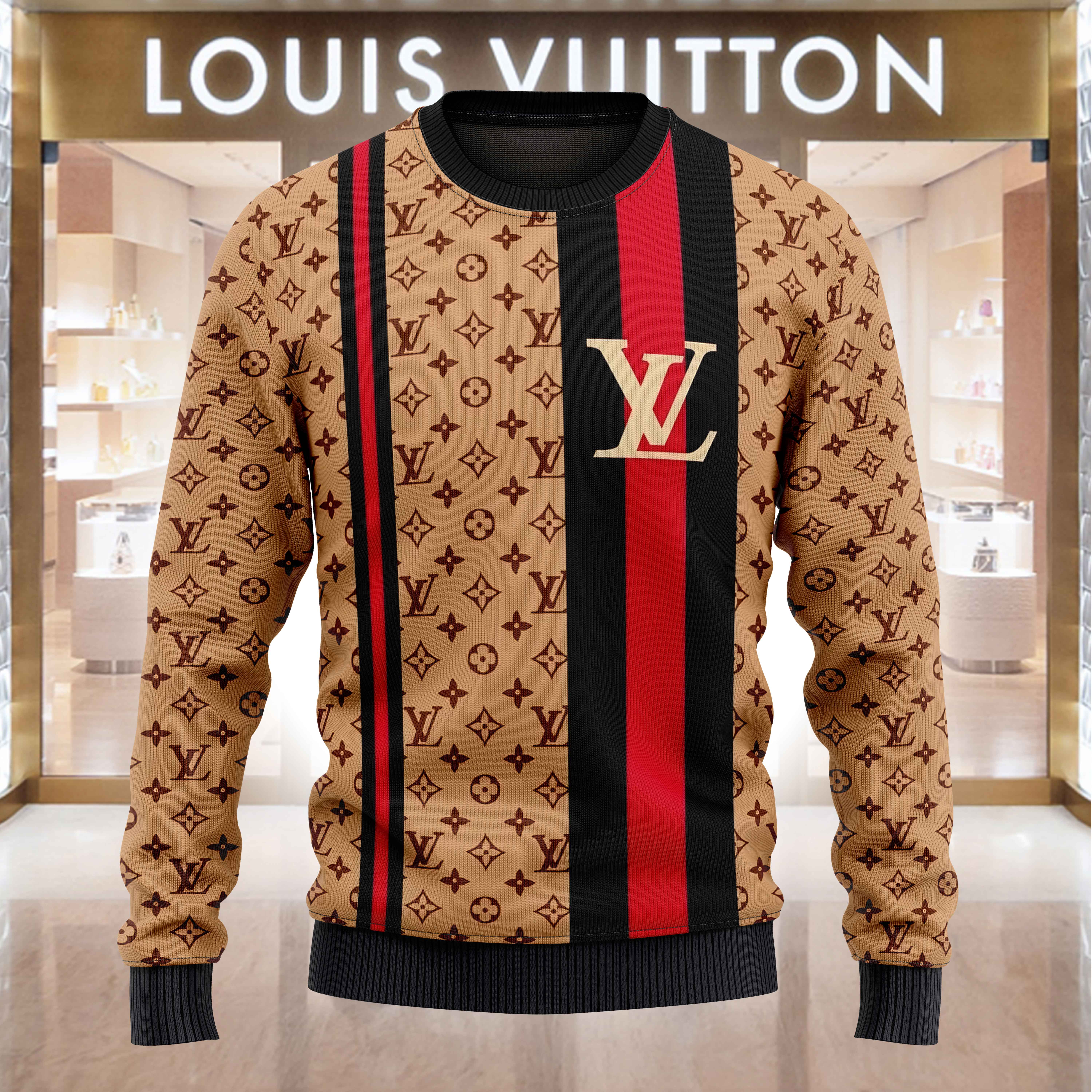 Premium Ugly Sweater Limited Edition 2025 – SWT25080311LD