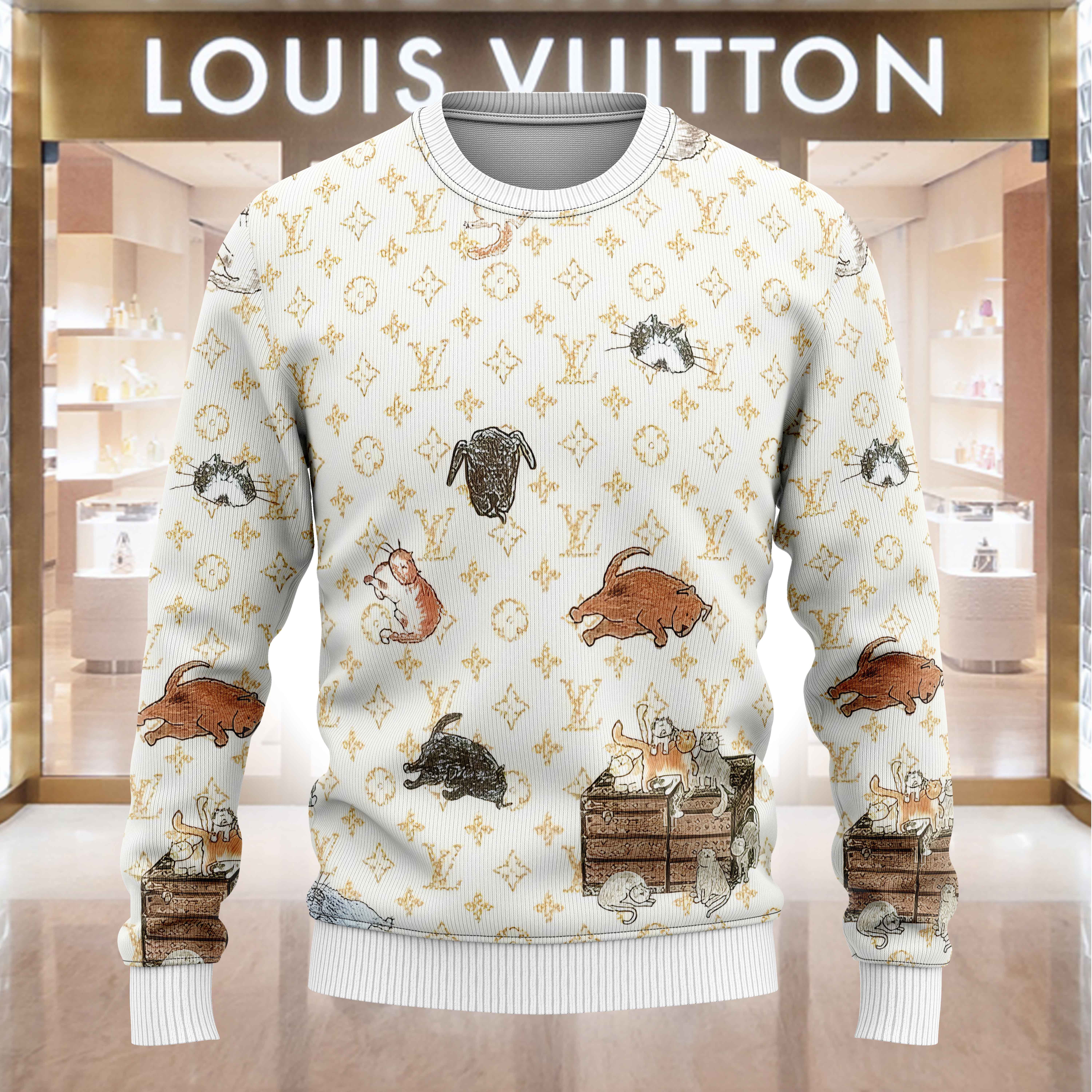 Premium Ugly Sweater Limited Edition 2025 – SWT25080312LD