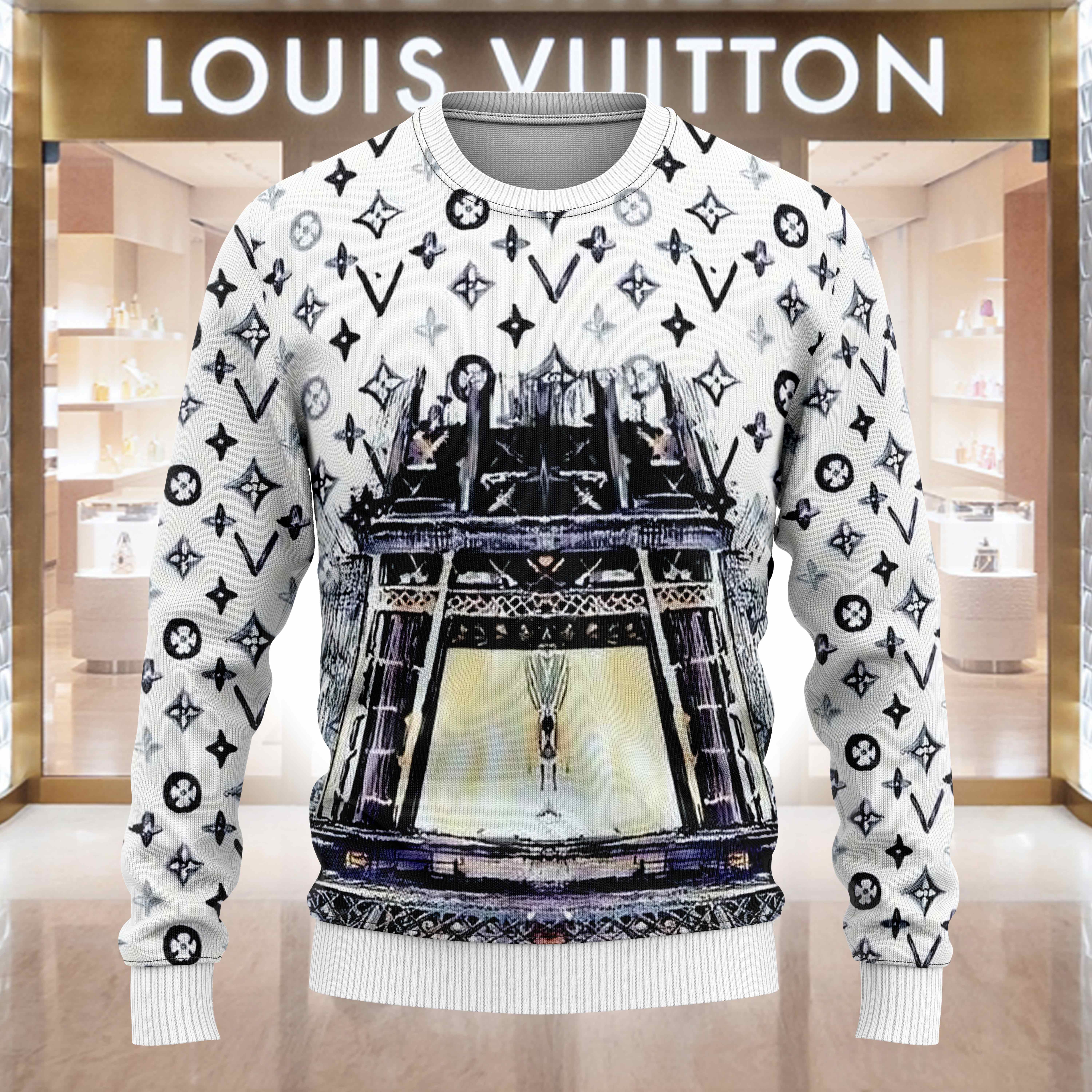 Premium Ugly Sweater Limited Edition 2025 – SWT25080314LD