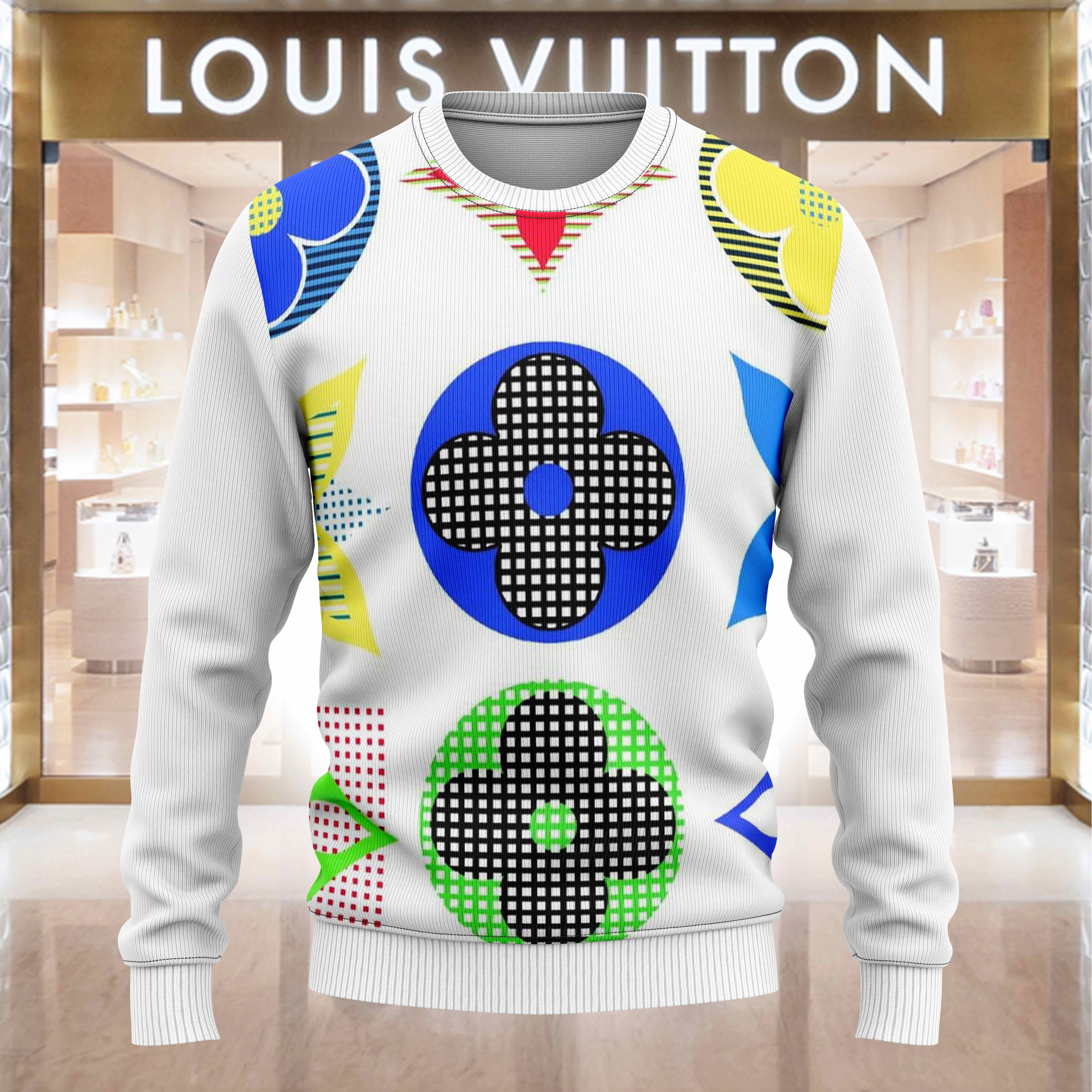 Premium Ugly Sweater Limited Edition 2025 – SWT25080315LD