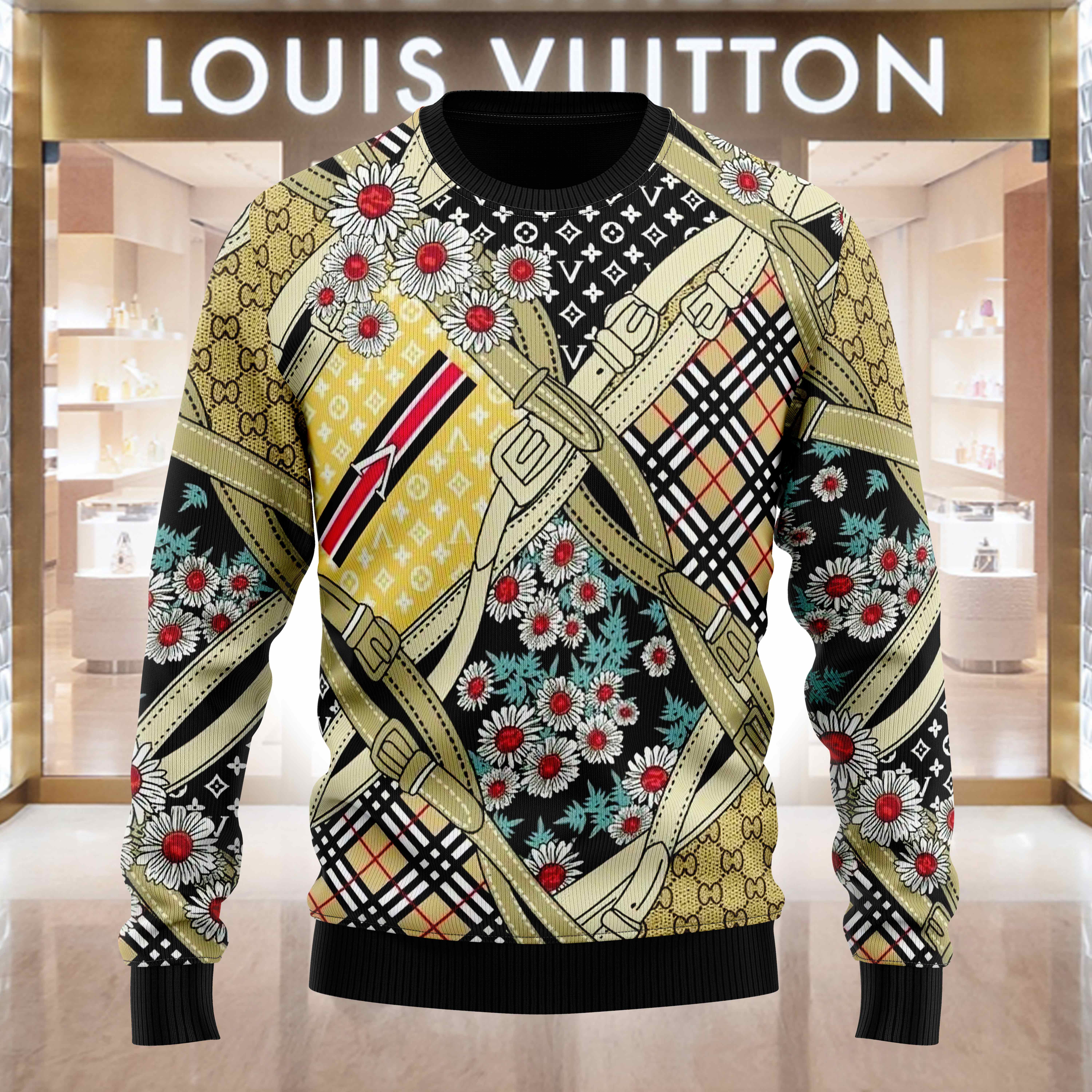 Premium Ugly Sweater Limited Edition 2025 – SWT25080318LD