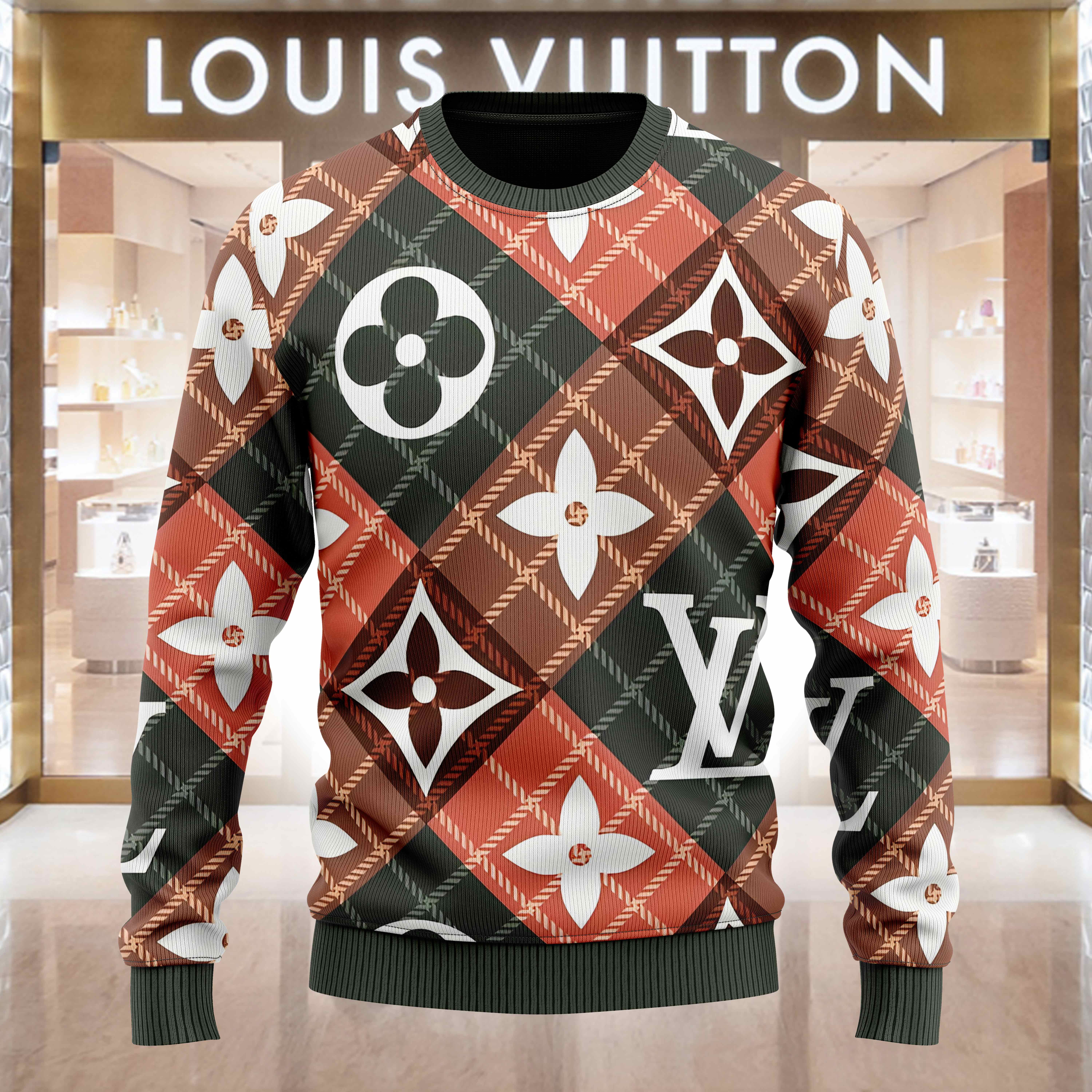 Premium Ugly Sweater Limited Edition 2025 – SWT25080319LD