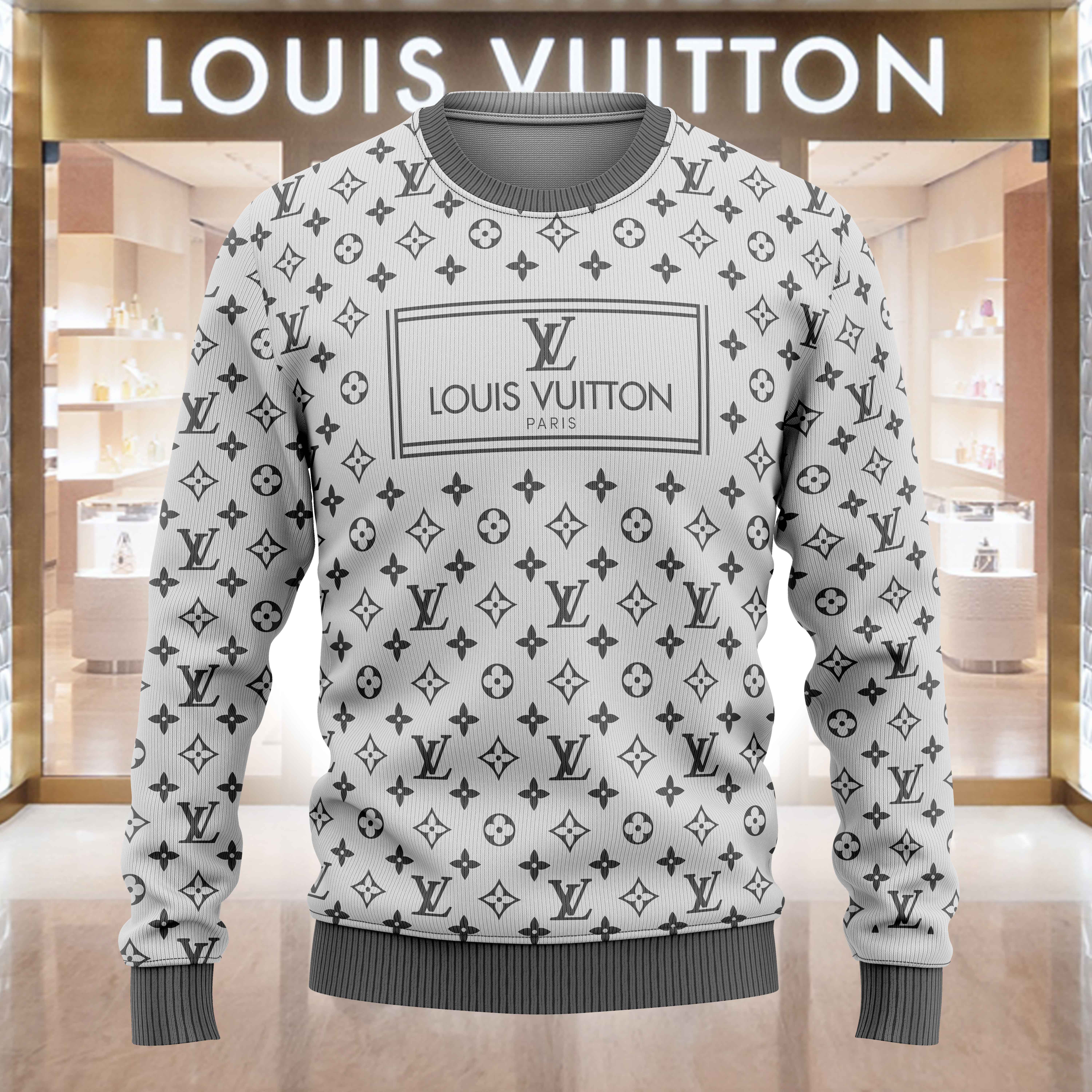 Premium Ugly Sweater Limited Edition 2025 – SWT250811010LD