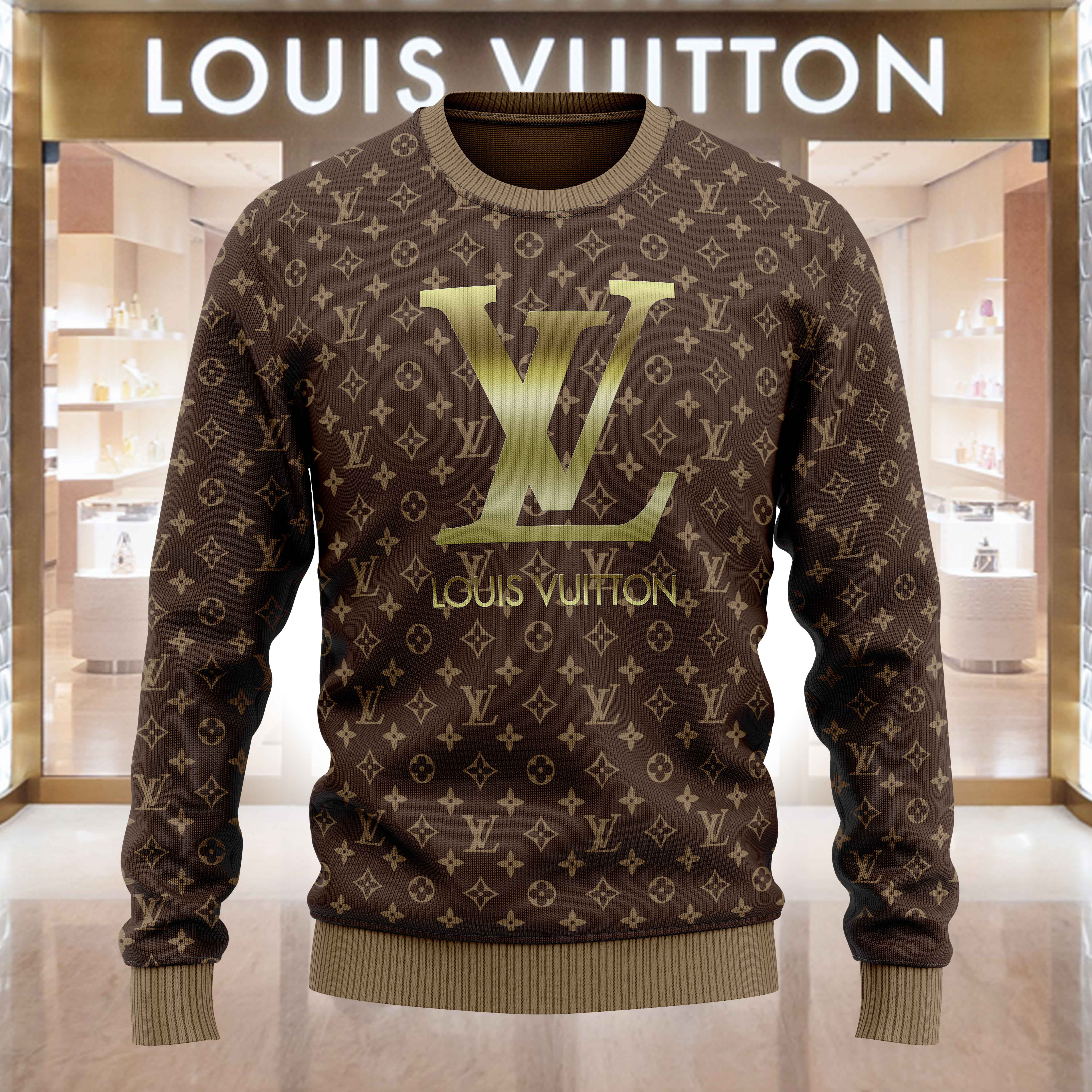 Premium Ugly Sweater Limited Edition 2025 – SWT250811011LD