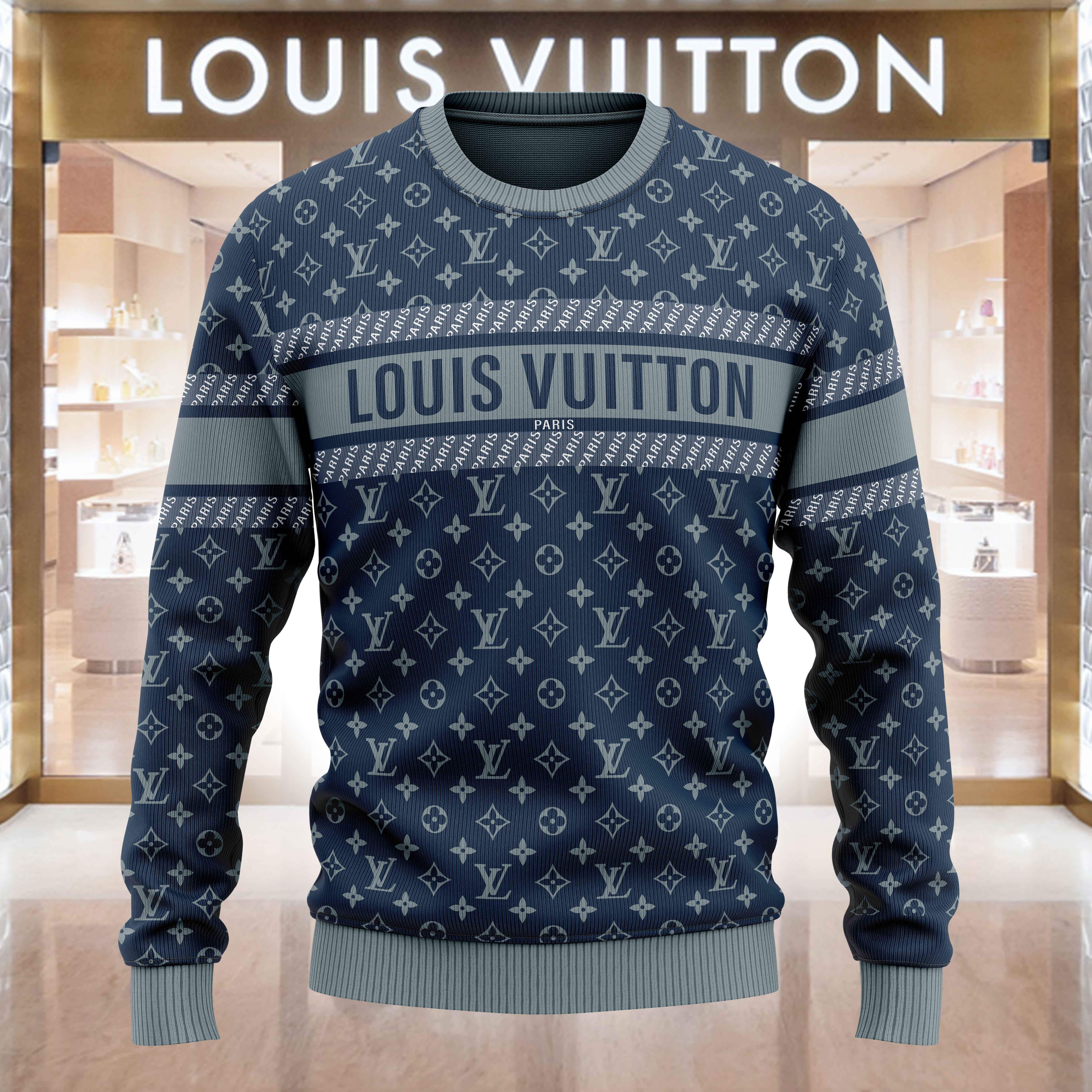 Premium Ugly Sweater Limited Edition 2025 – SWT250811014LD