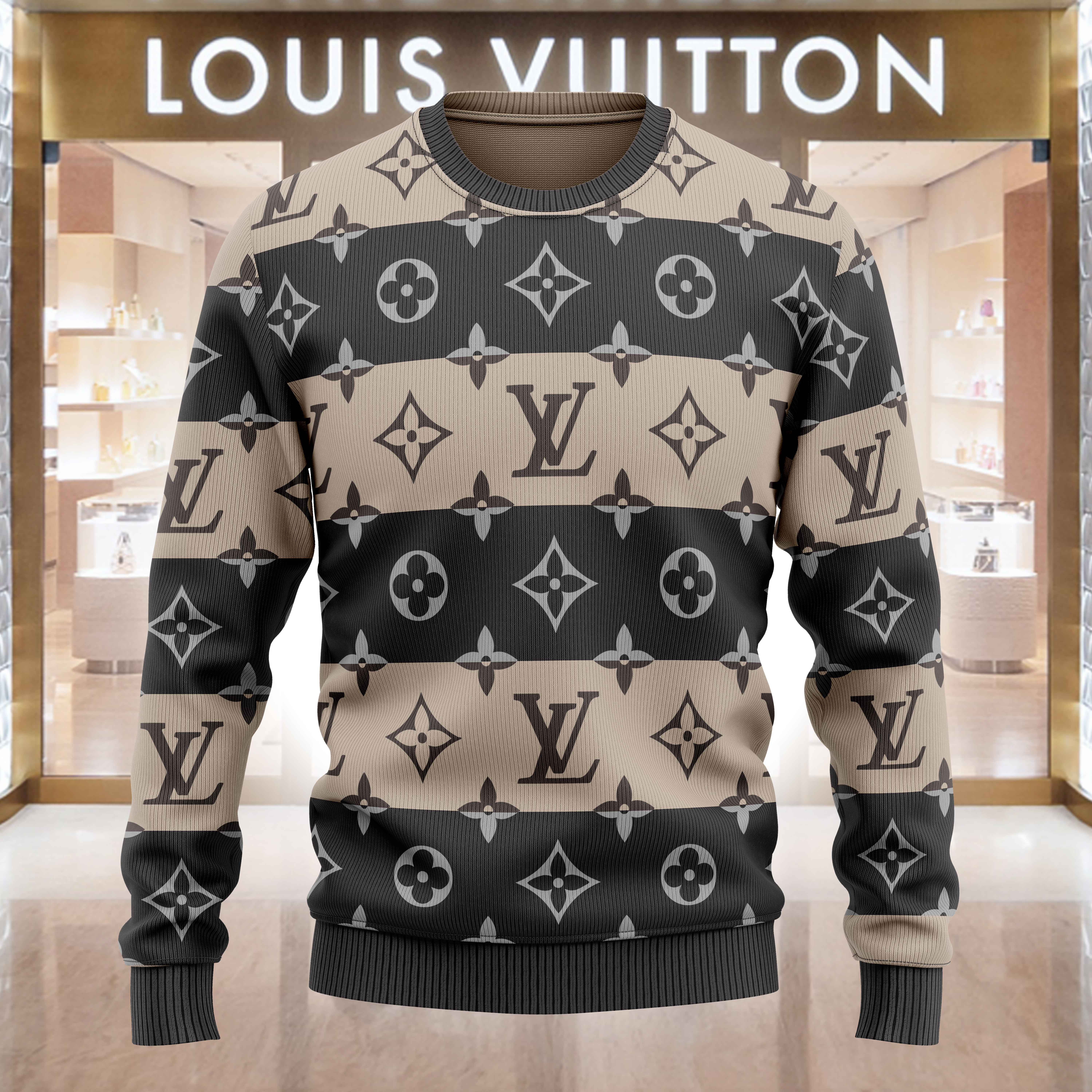 Premium Ugly Sweater Limited Edition 2025 – SWT250811020LD
