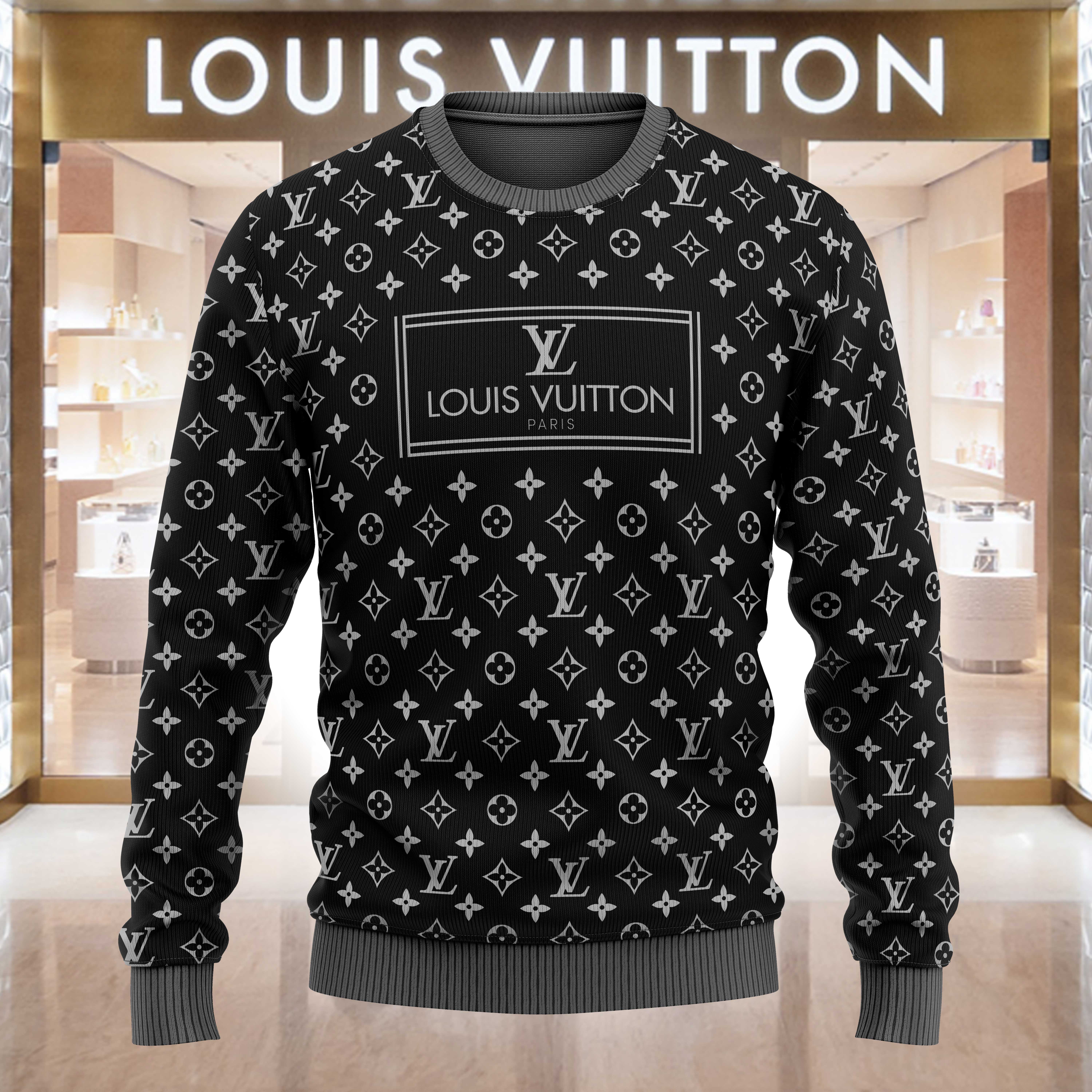 Premium Ugly Sweater Limited Edition 2025 – SWT250811023LD