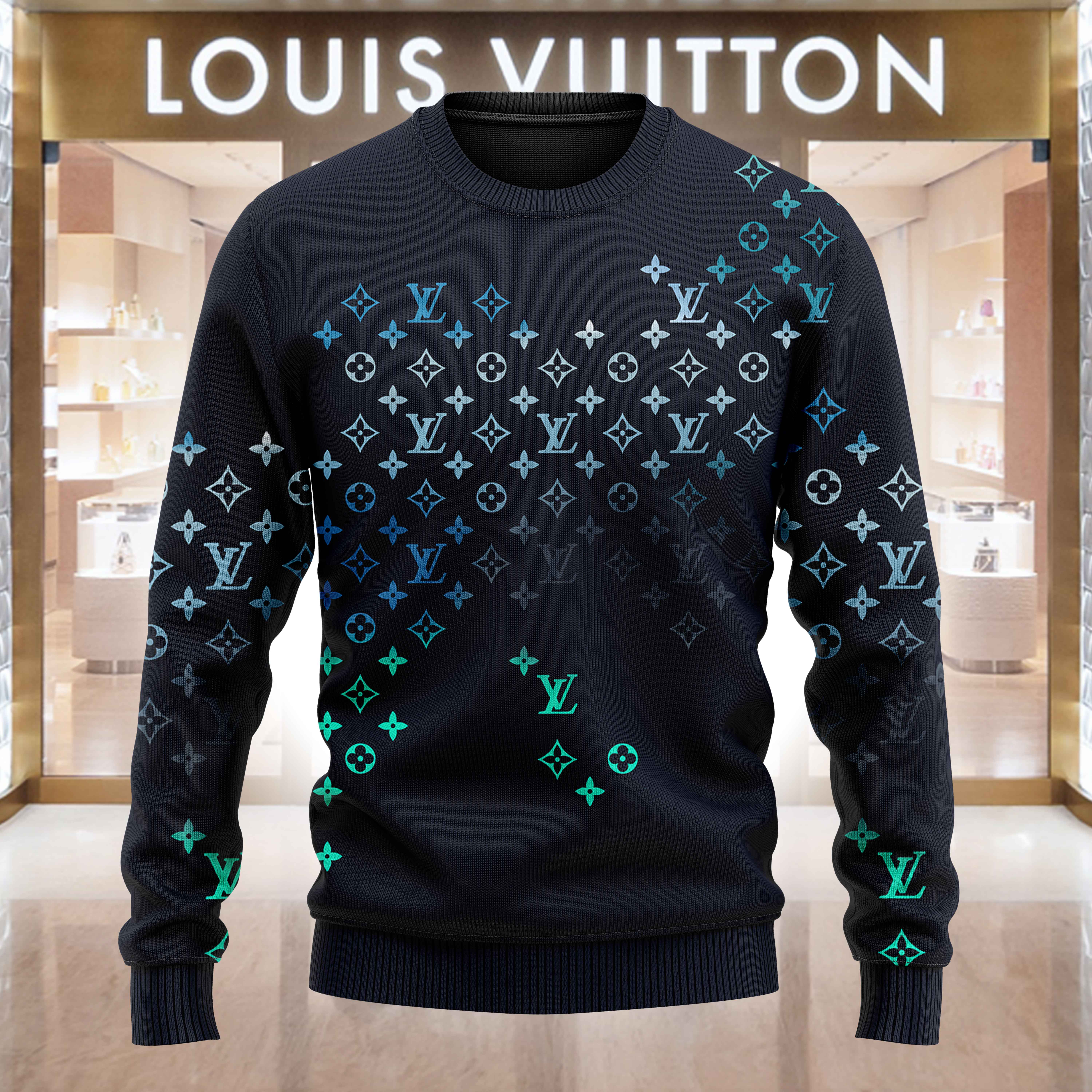Premium Ugly Sweater Limited Edition 2025 – SWT250811027LD