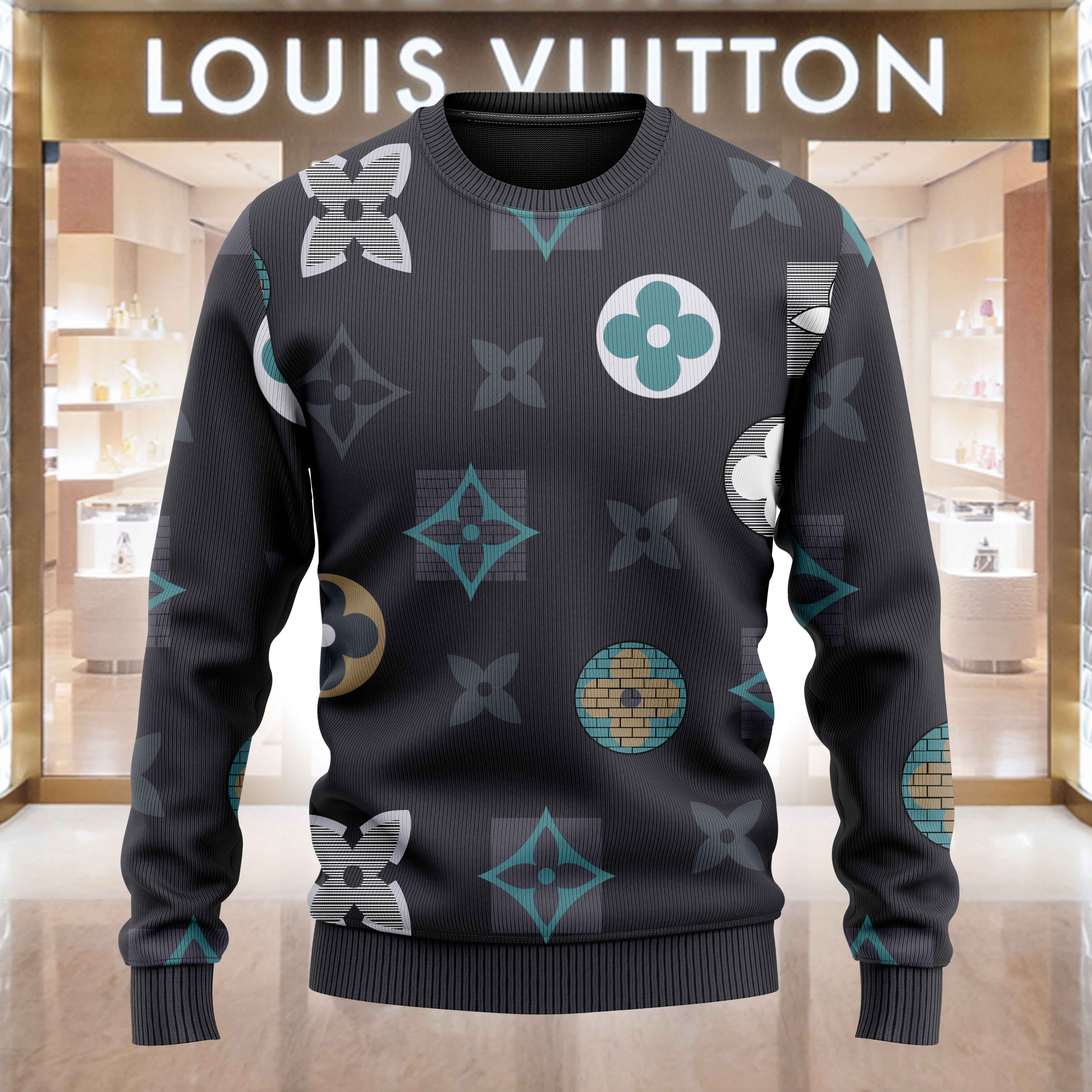 Premium Ugly Sweater Limited Edition 2025 – SWT250811028LD
