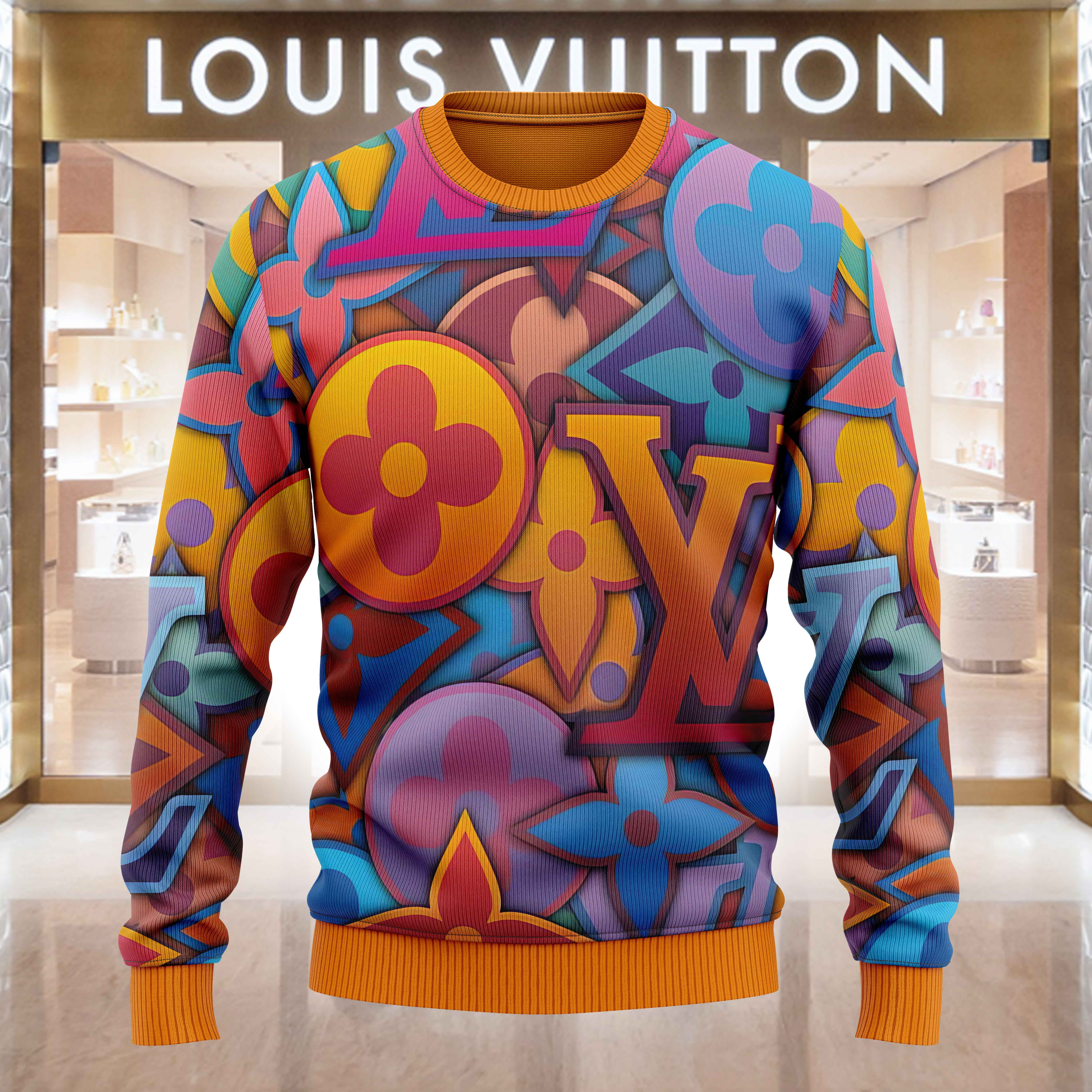 Premium Ugly Sweater Limited Edition 2025 – SWT25081107LD
