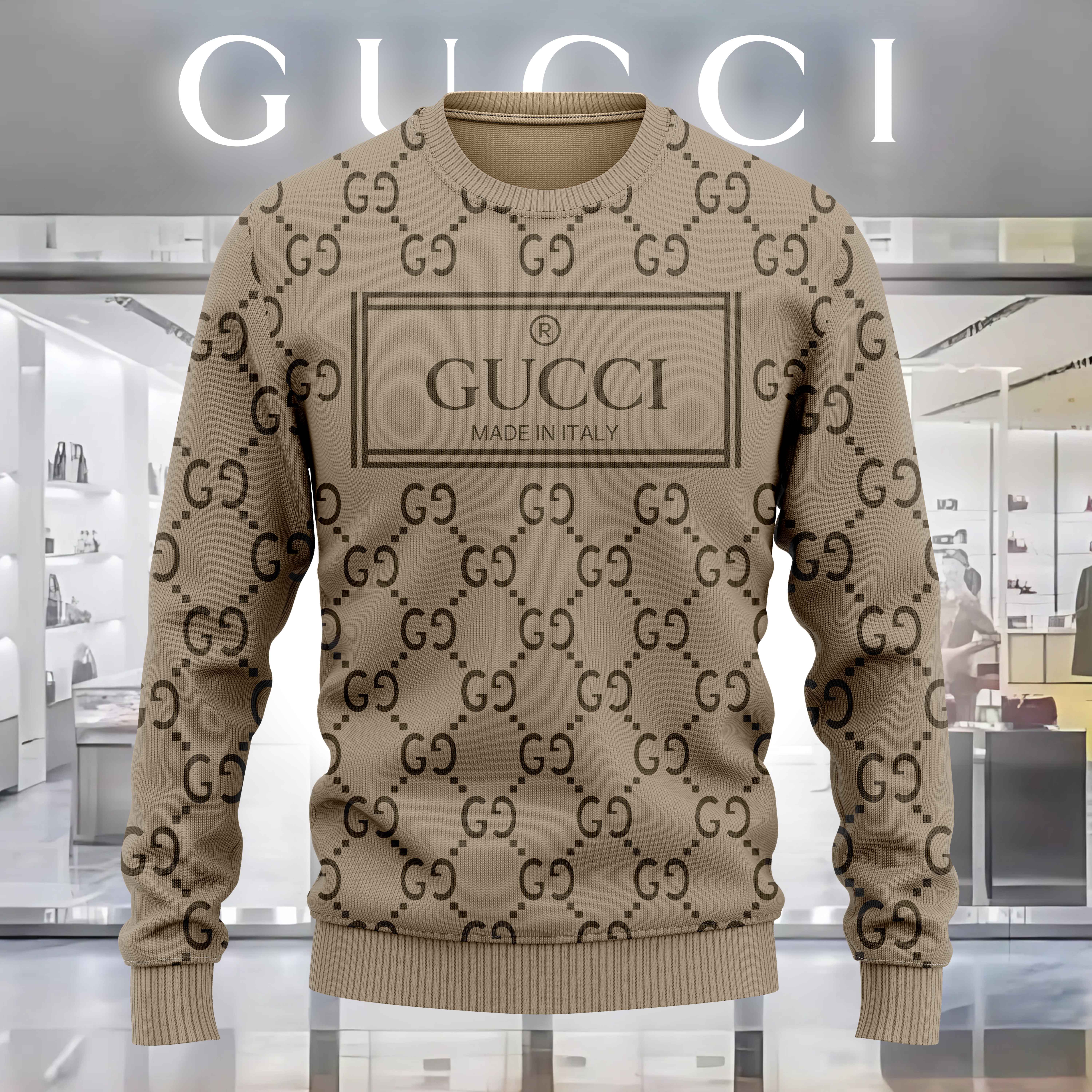 Premium Ugly Sweater Limited Edition 2025 – SWT25081504LD