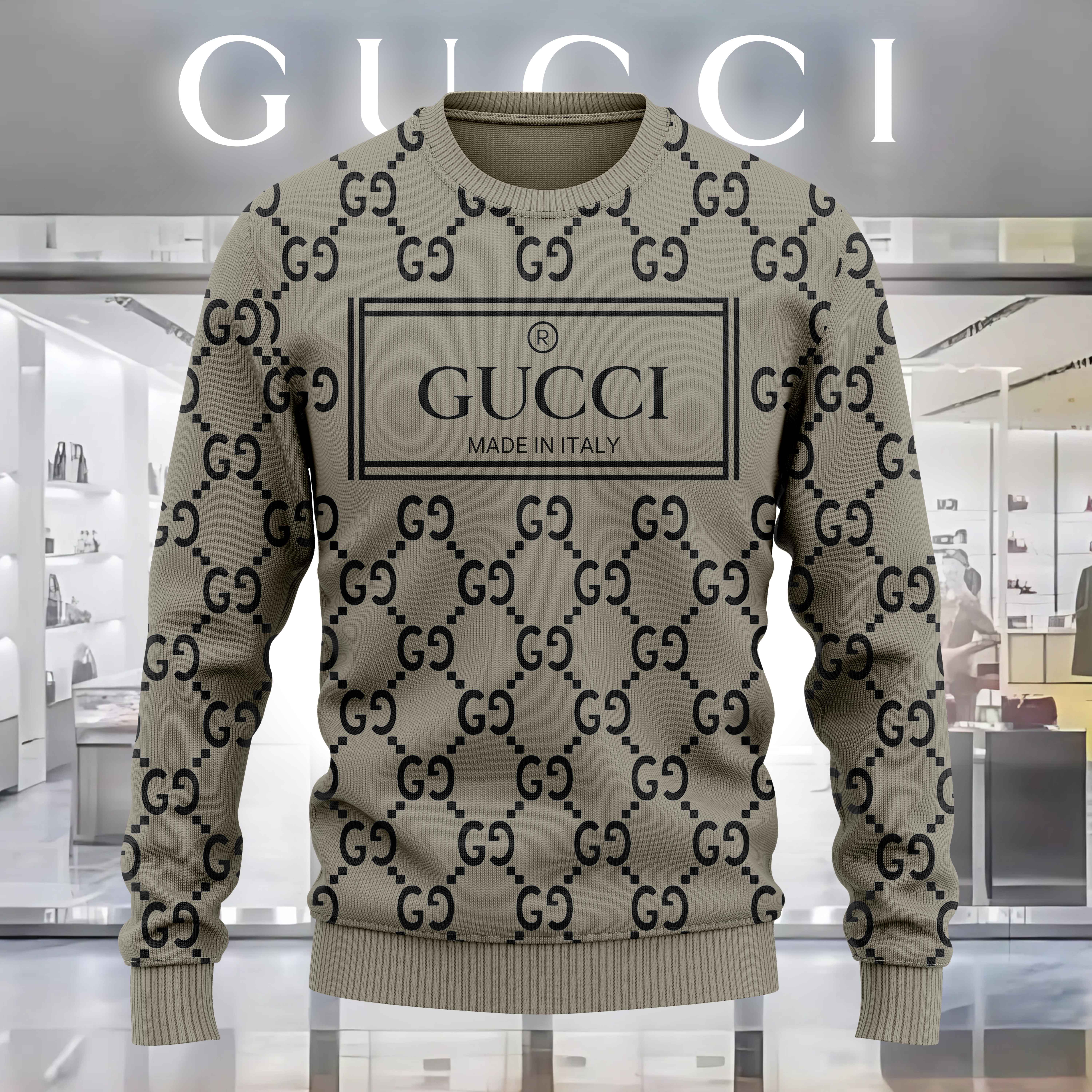 Premium Ugly Sweater Limited Edition 2025 – SWT25081505LD