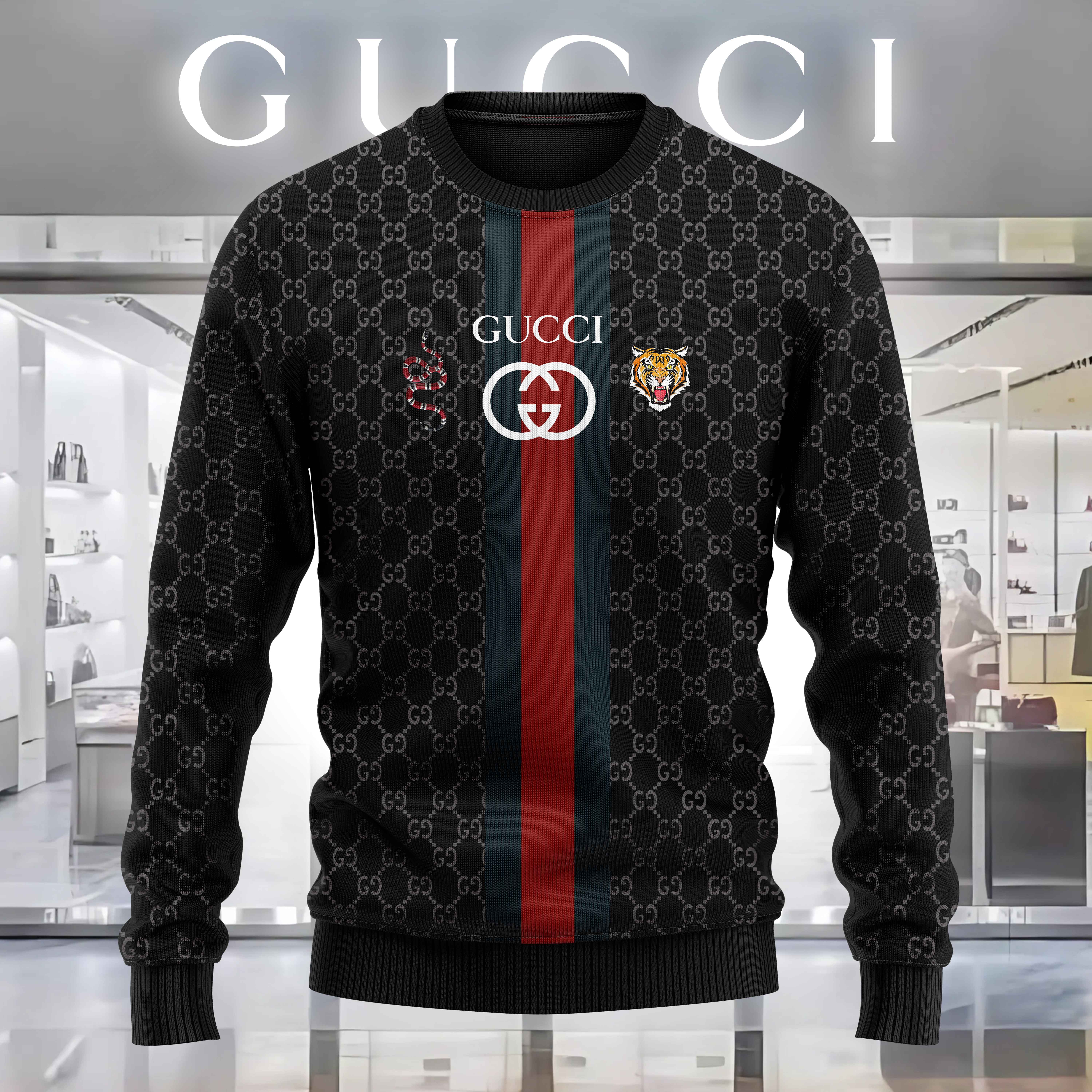 Premium Ugly Sweater Limited Edition 2025 – SWT25081507LD