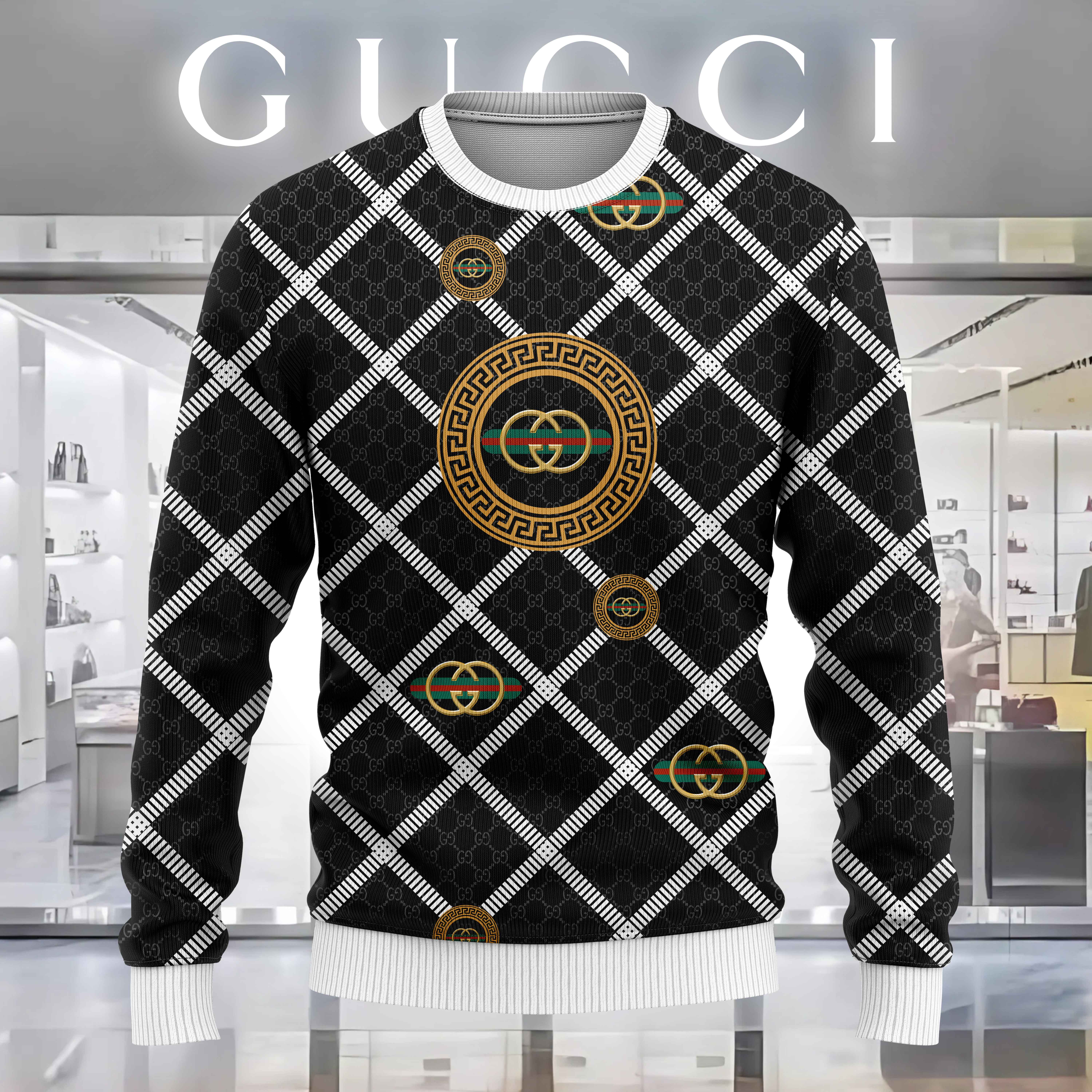 Premium Ugly Sweater Limited Edition 2025 – SWT25081509LD