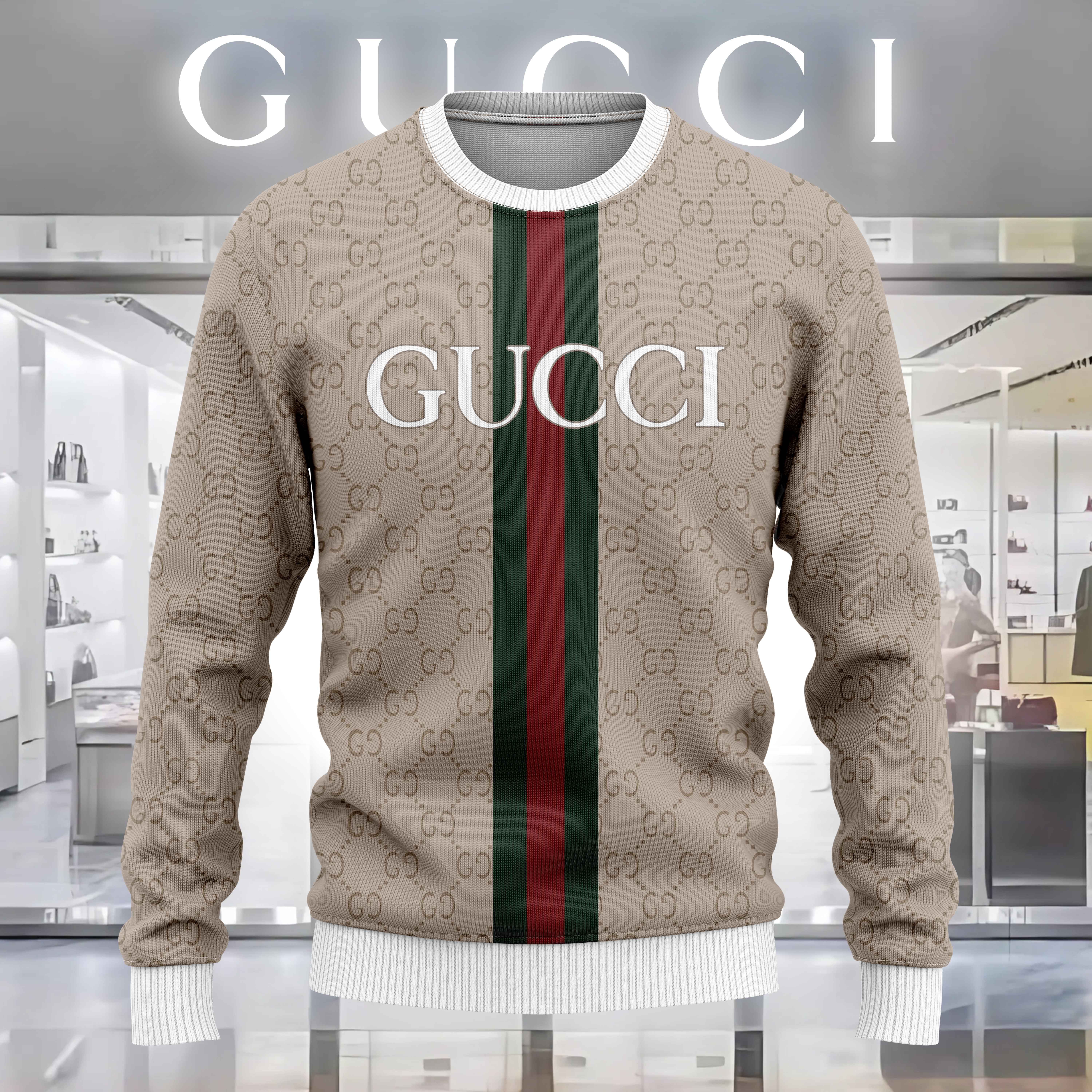 Premium Ugly Sweater Limited Edition 2025 – SWT25081510LD