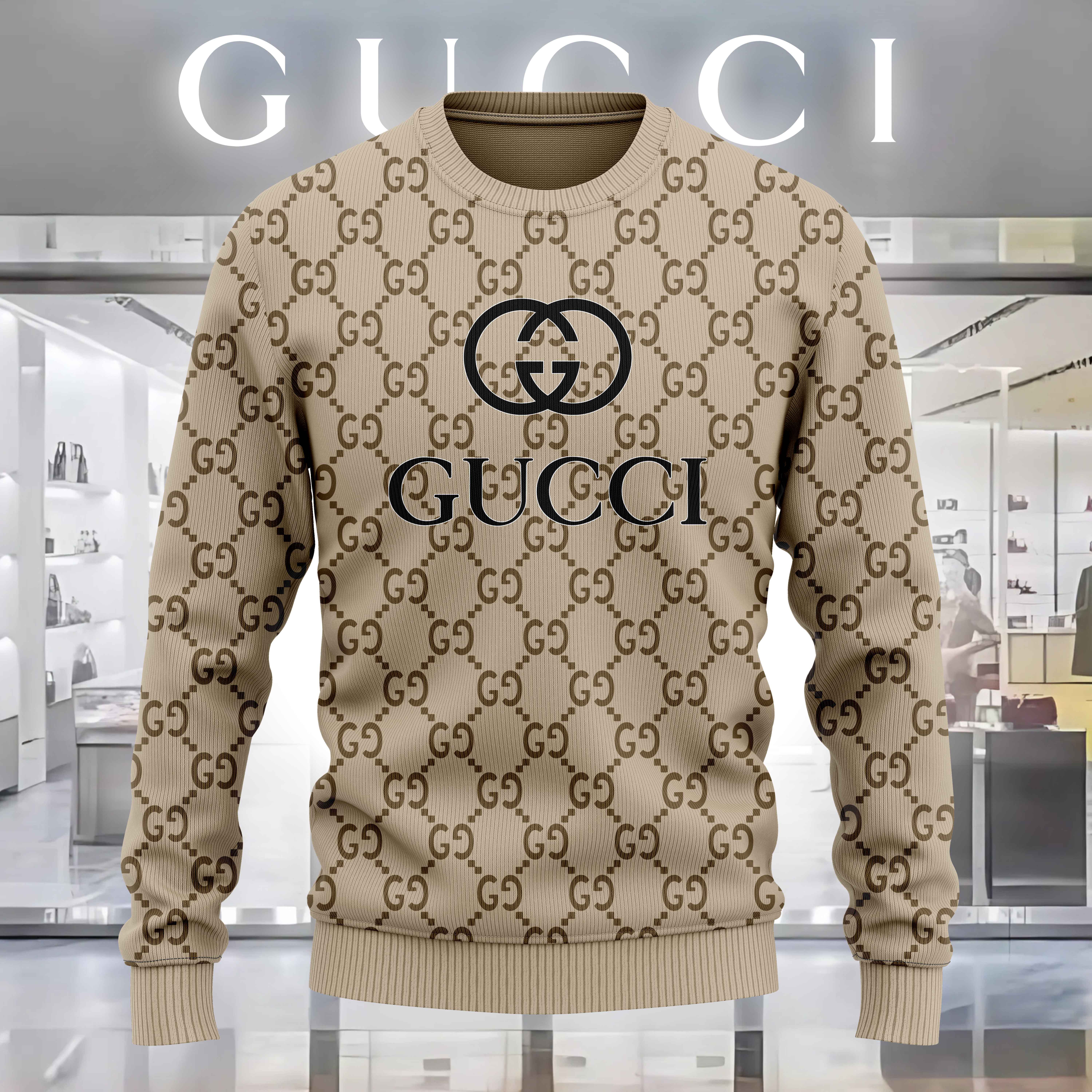 Premium Ugly Sweater Limited Edition 2025 – SWT25081512LD