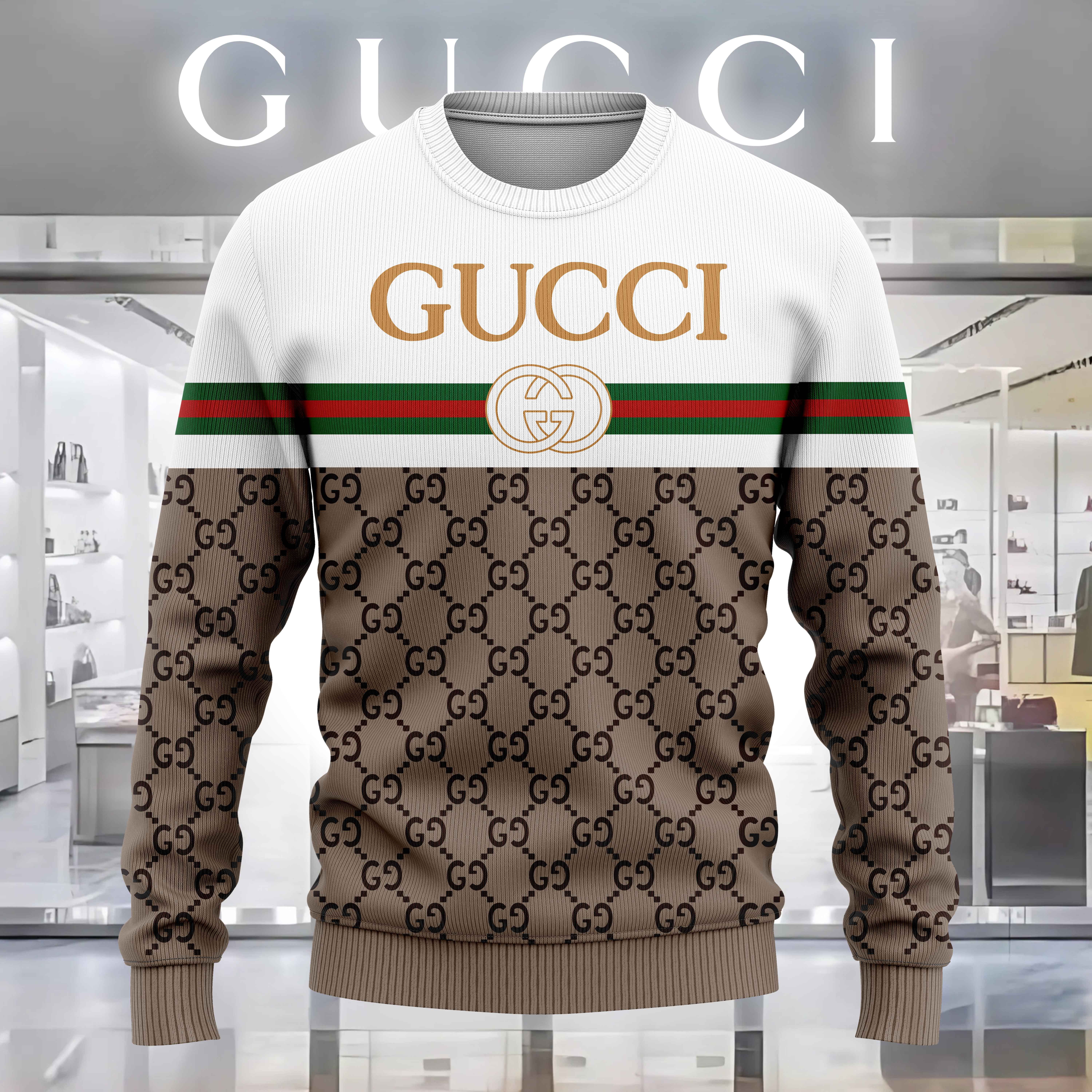 Premium Ugly Sweater Limited Edition 2025 – SWT25081513LD