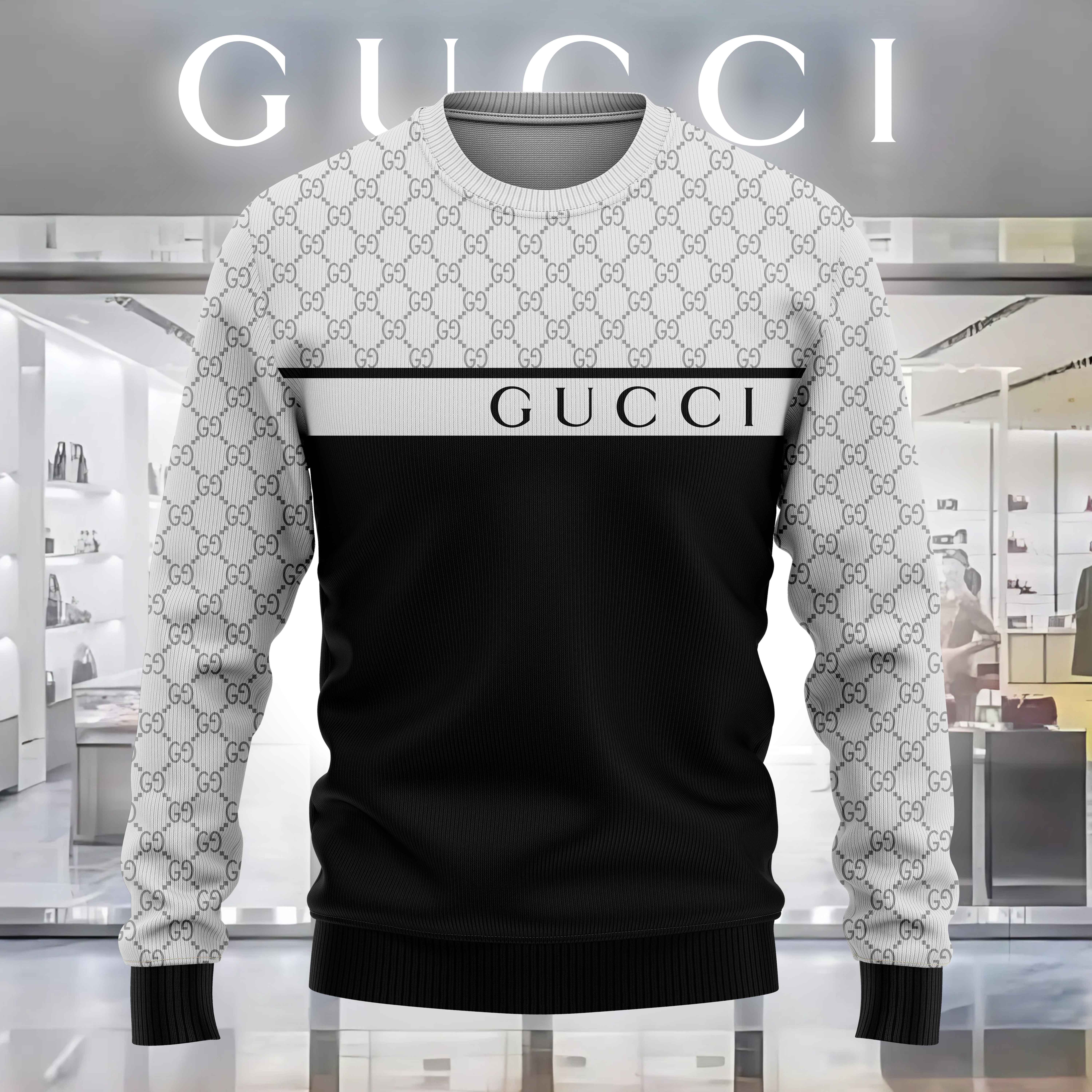 Premium Ugly Sweater Limited Edition 2025 – SWT25081515LD