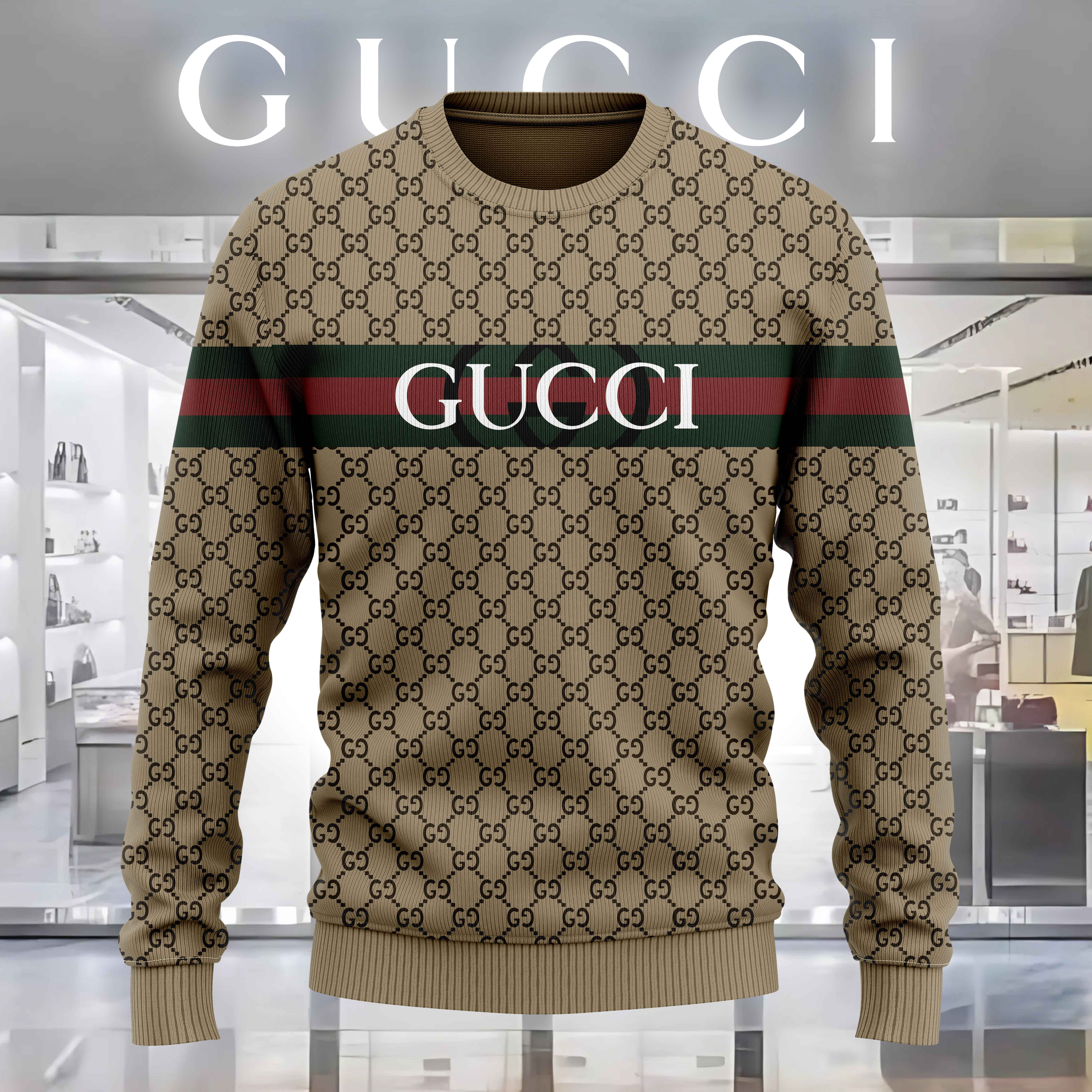 Premium Ugly Sweater Limited Edition 2025 – SWT25081516LD