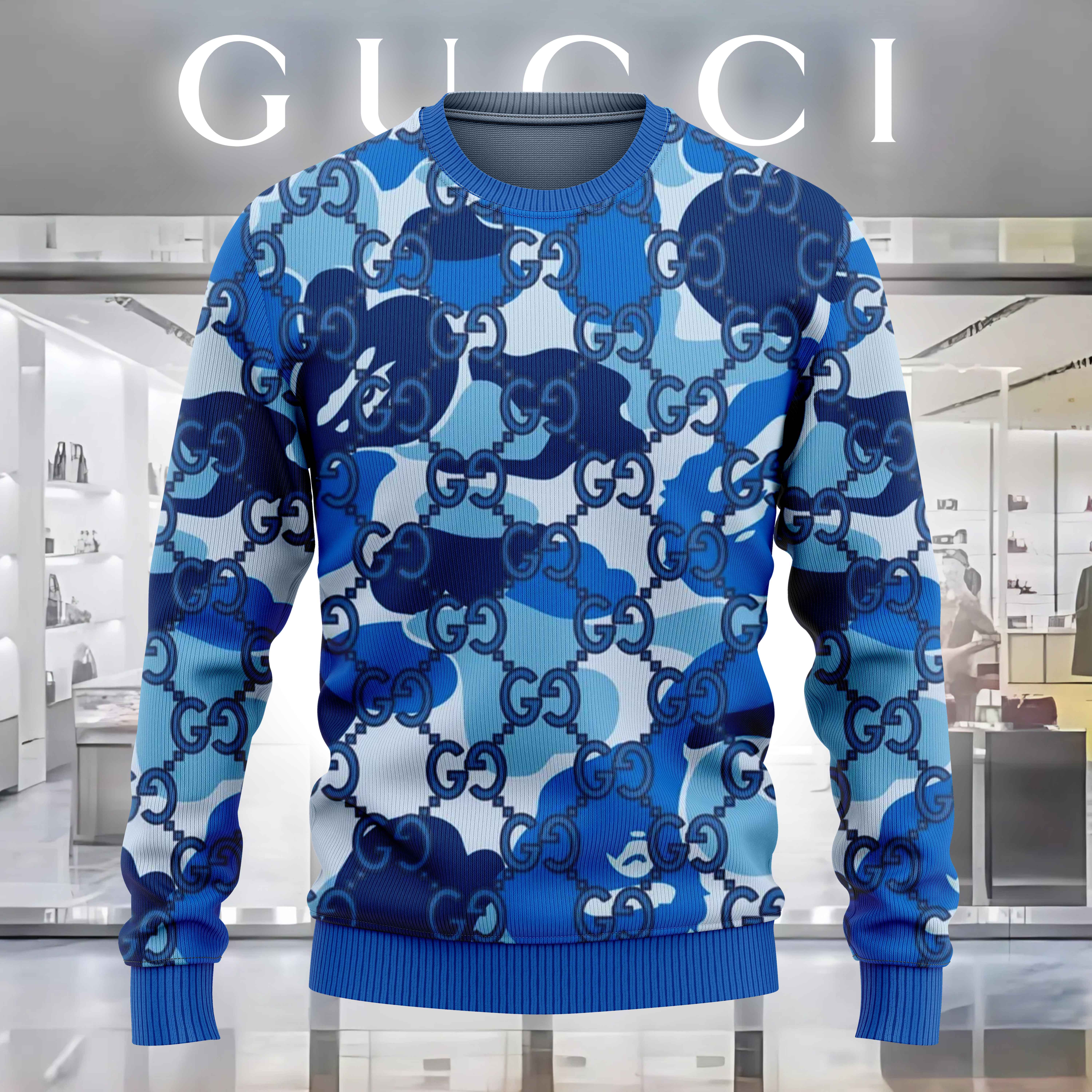 Premium Ugly Sweater Limited Edition 2025 – SWT25081521LD