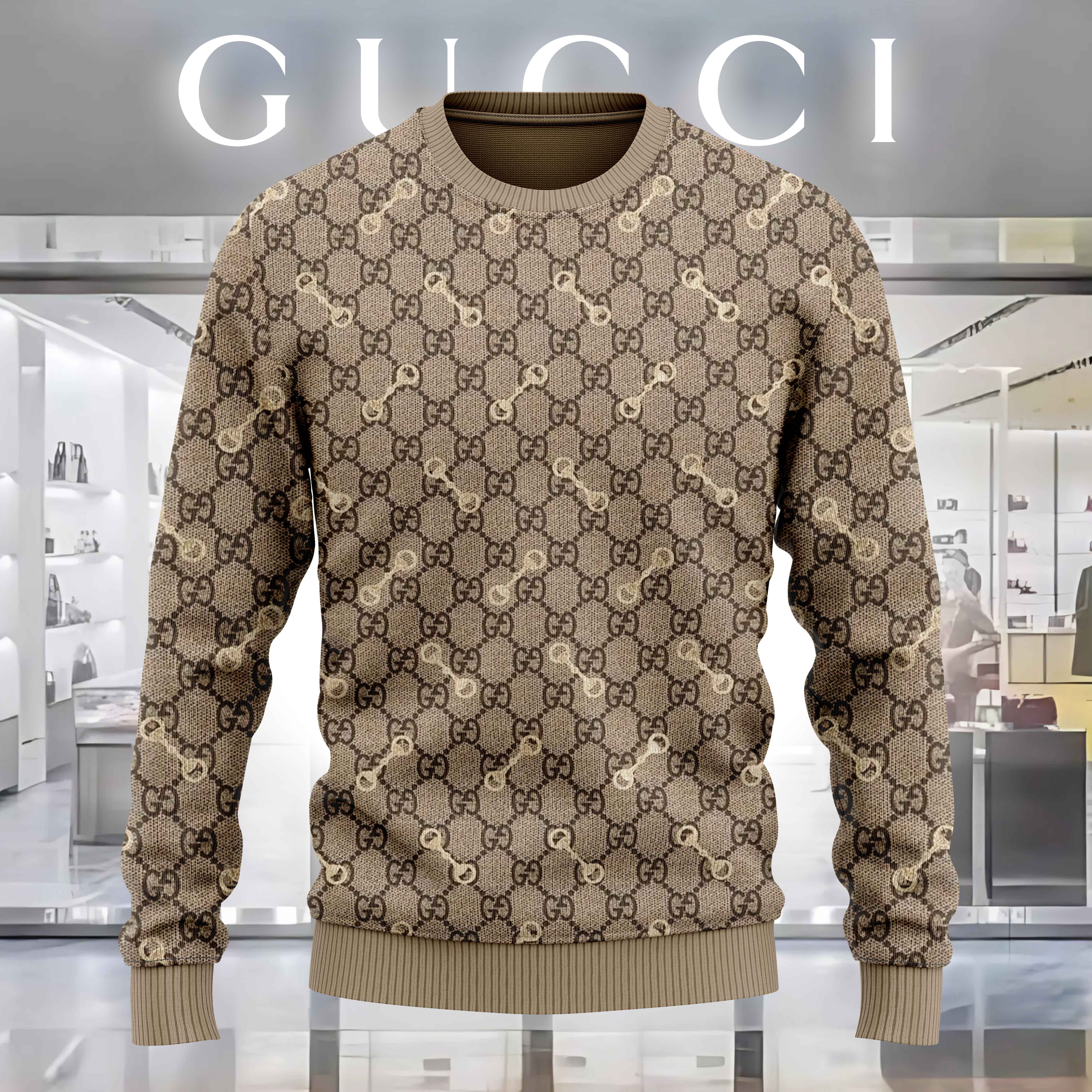 Premium Ugly Sweater Limited Edition 2025 – SWT25081525LD