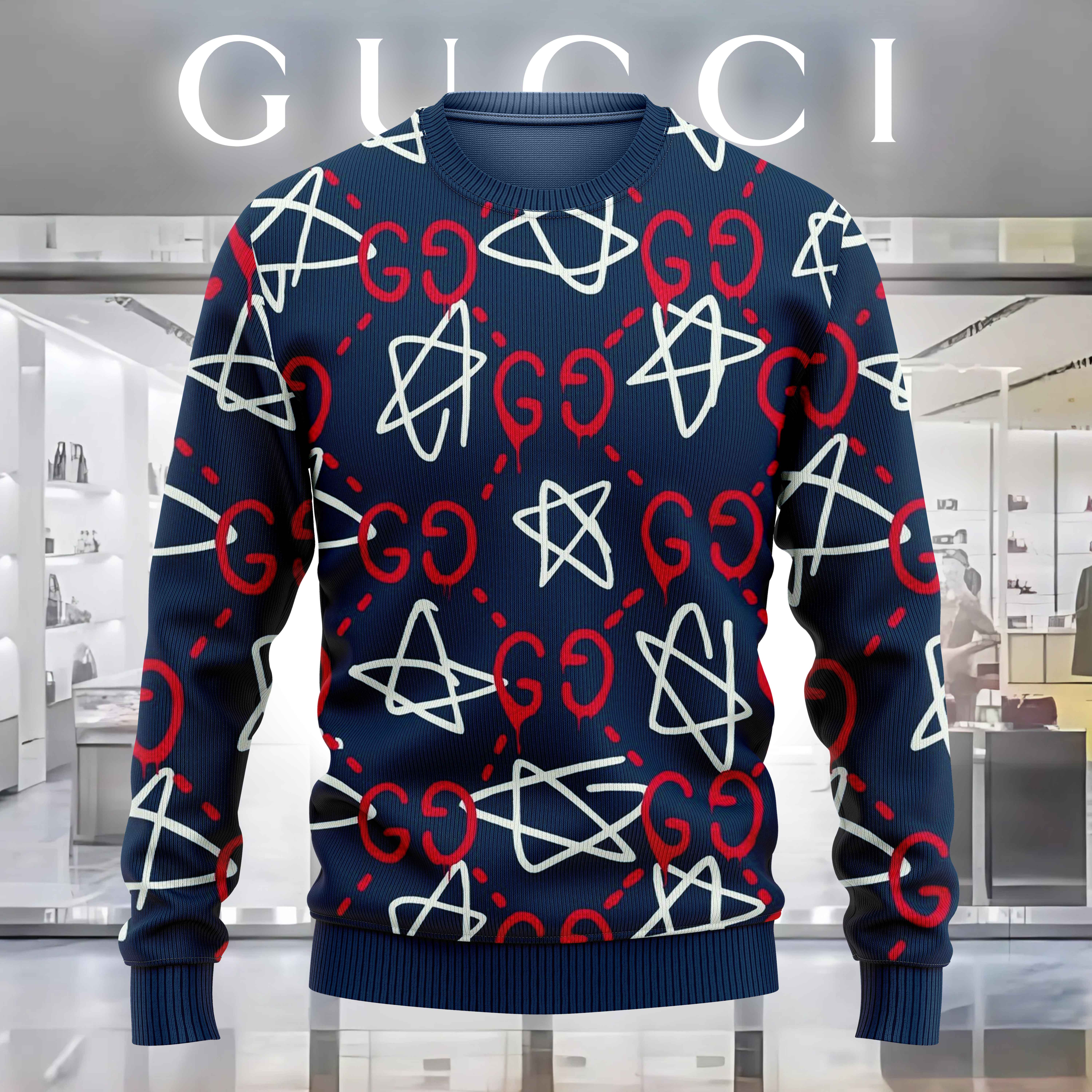 Premium Ugly Sweater Limited Edition 2025 – SWT25081528LD