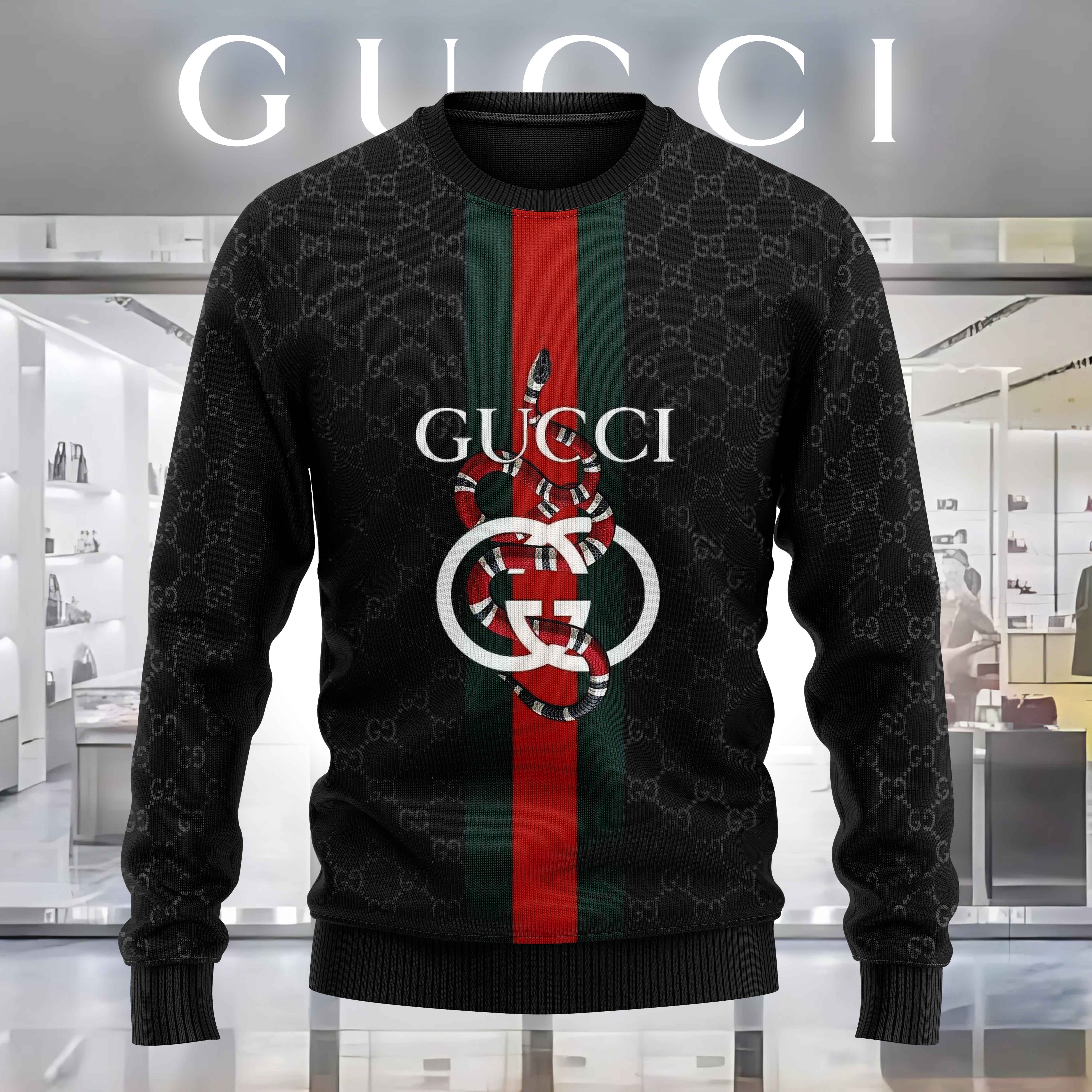 Premium Ugly Sweater Limited Edition 2025 – SWT25081530LD