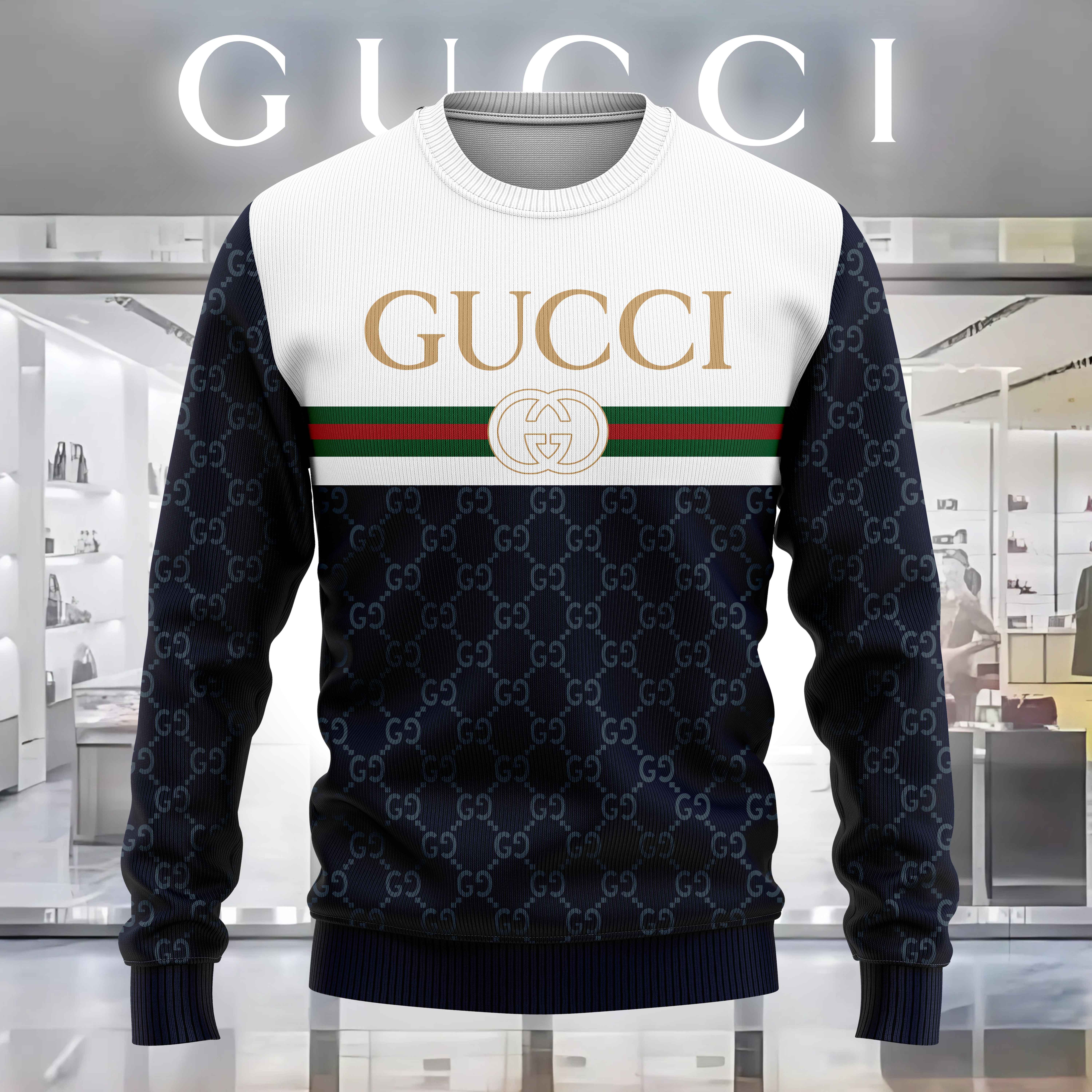 Premium Ugly Sweater Limited Edition 2025 – SWT25082603LD