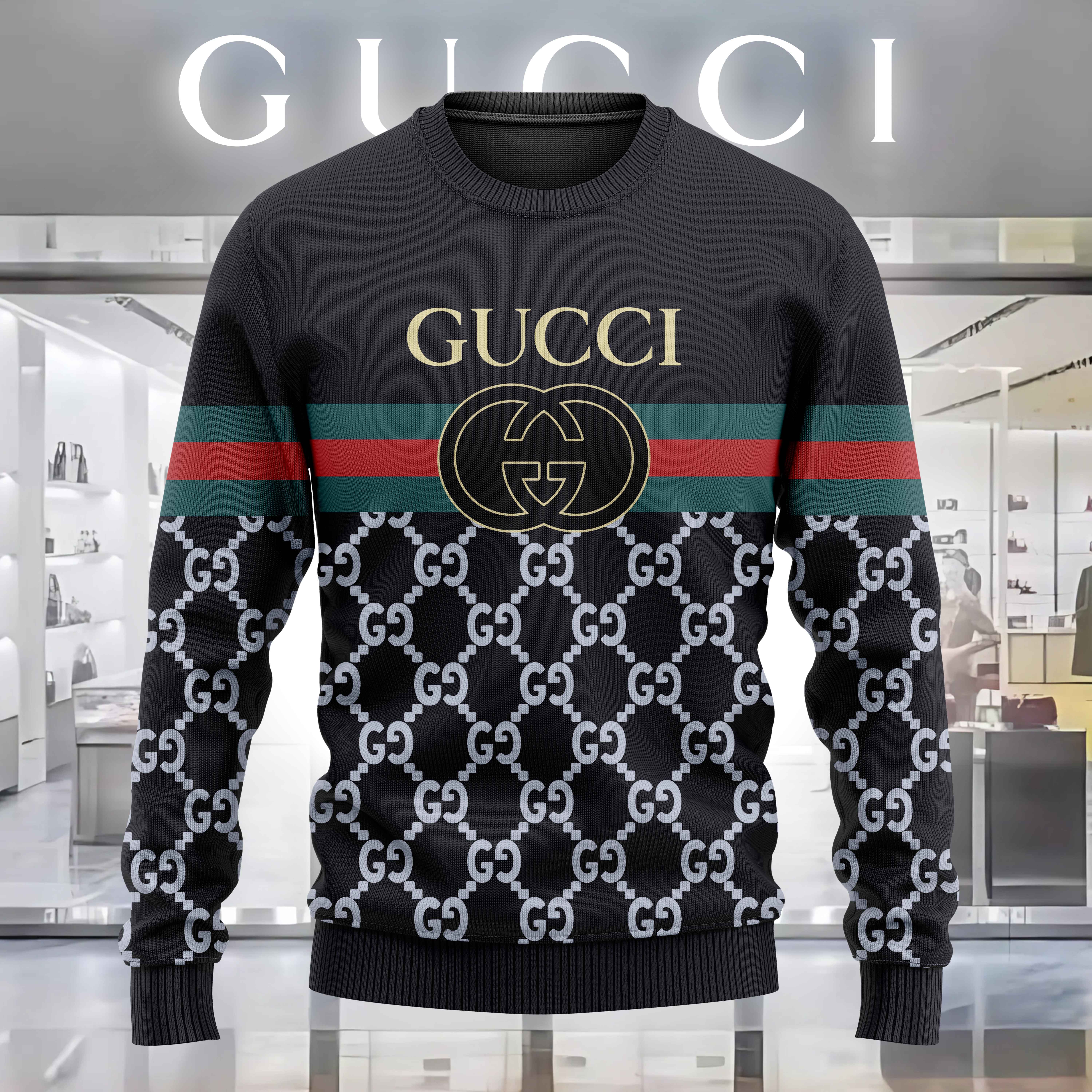 Premium Ugly Sweater Limited Edition 2025 – SWT25082604LD