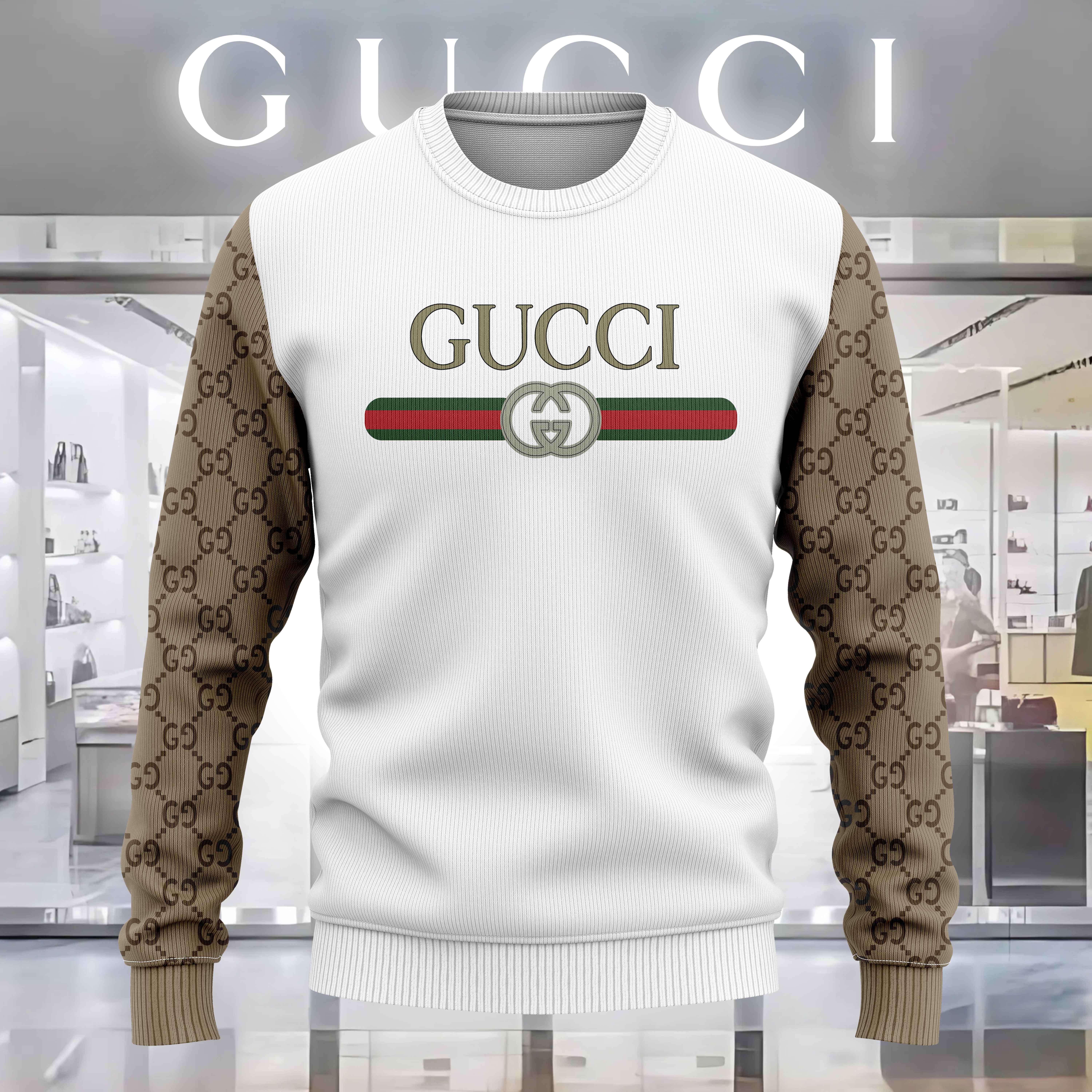 Premium Ugly Sweater Limited Edition 2025 – SWT25082606LD