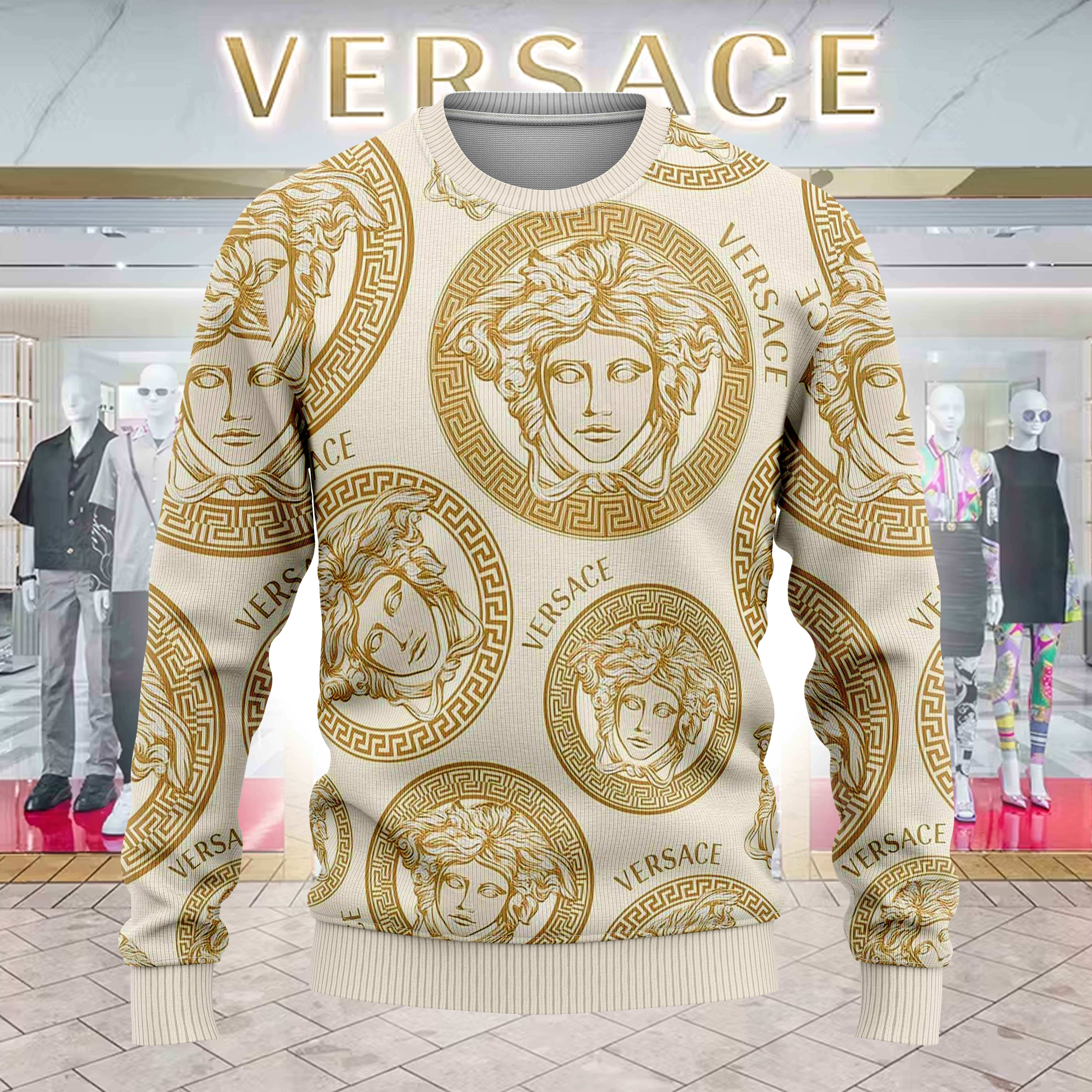 Premium Ugly Sweater Limited Edition 2025 – SWT25090701LD