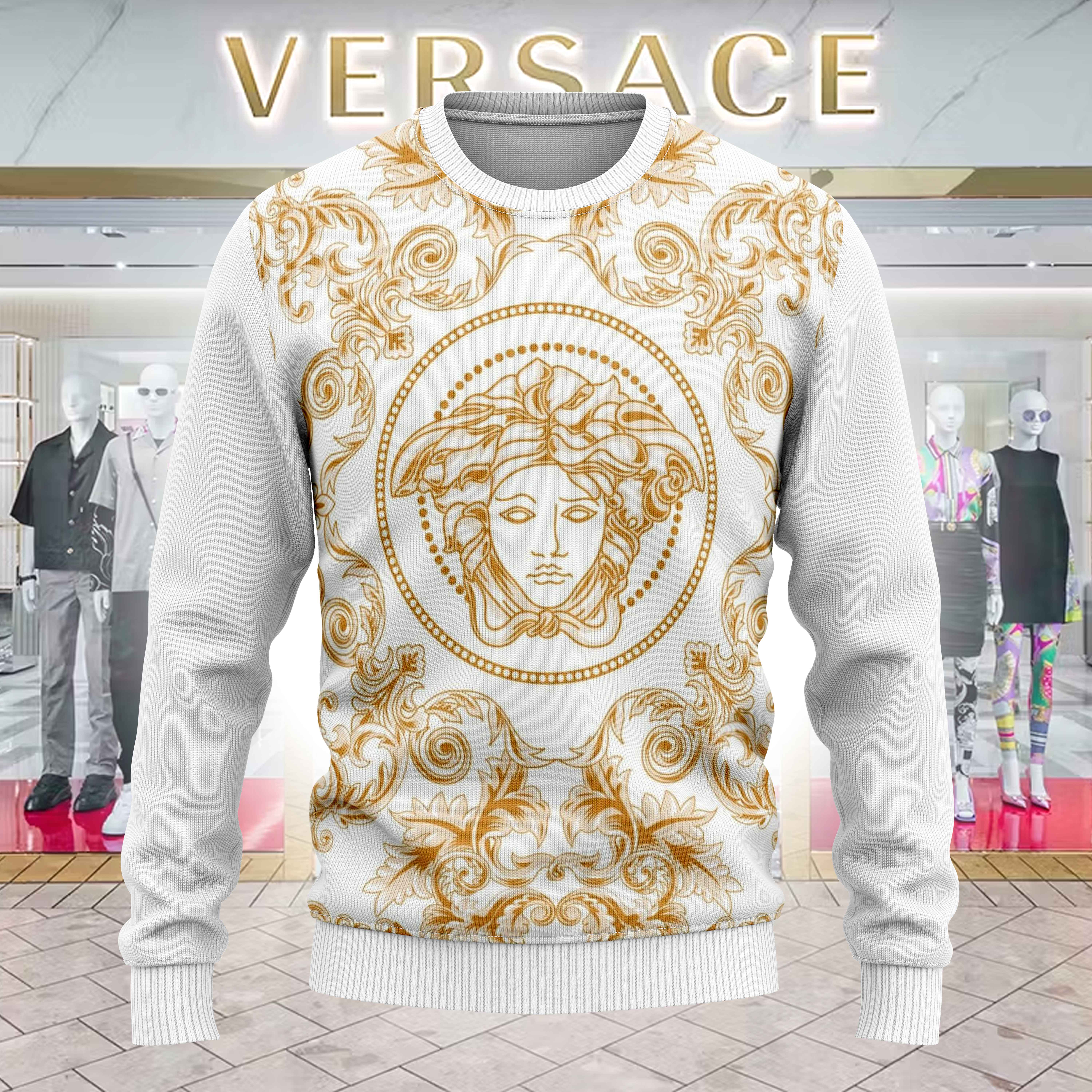 Premium Ugly Sweater Limited Edition 2025 – SWT25090702LD