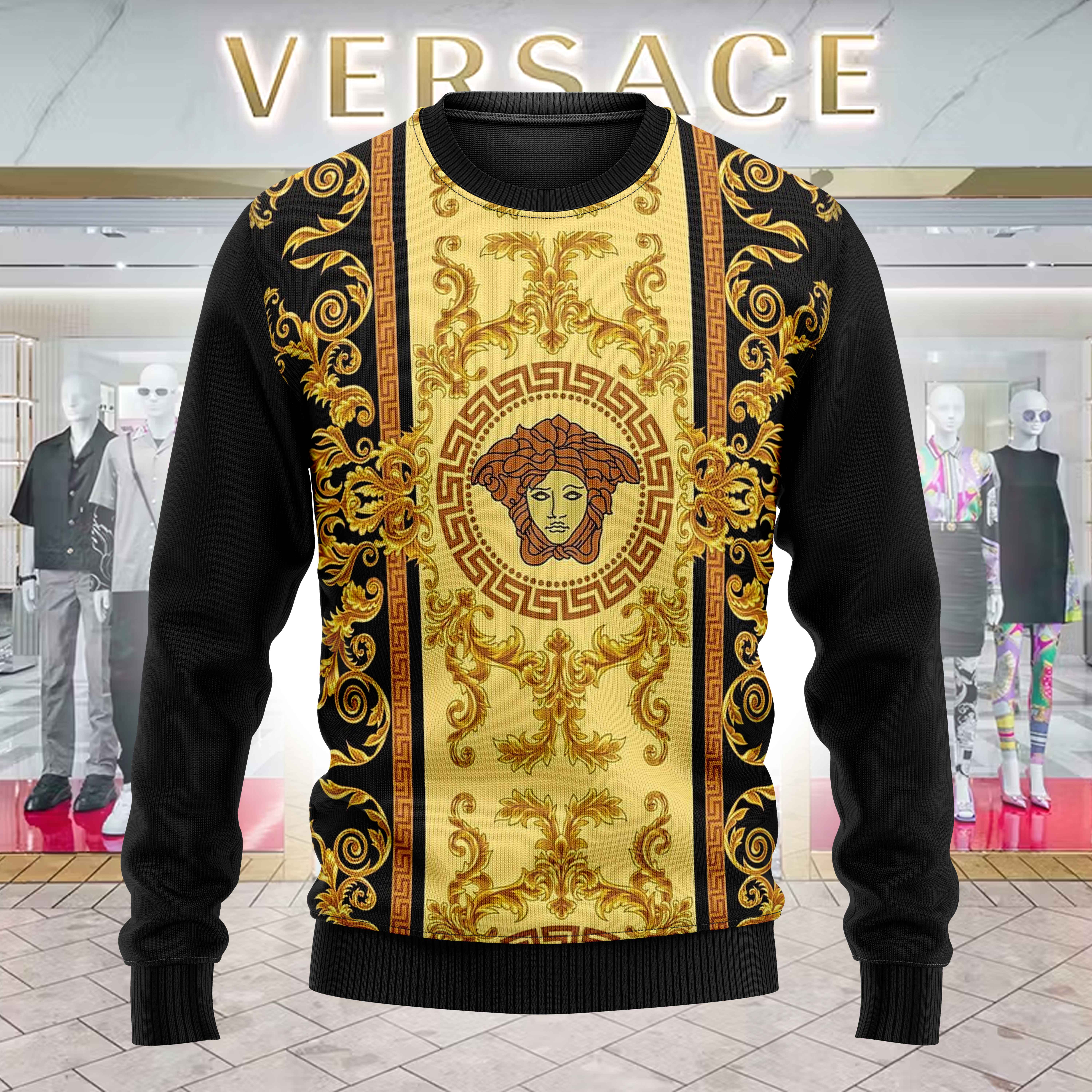 Premium Ugly Sweater Limited Edition 2025 – SWT25090703LD