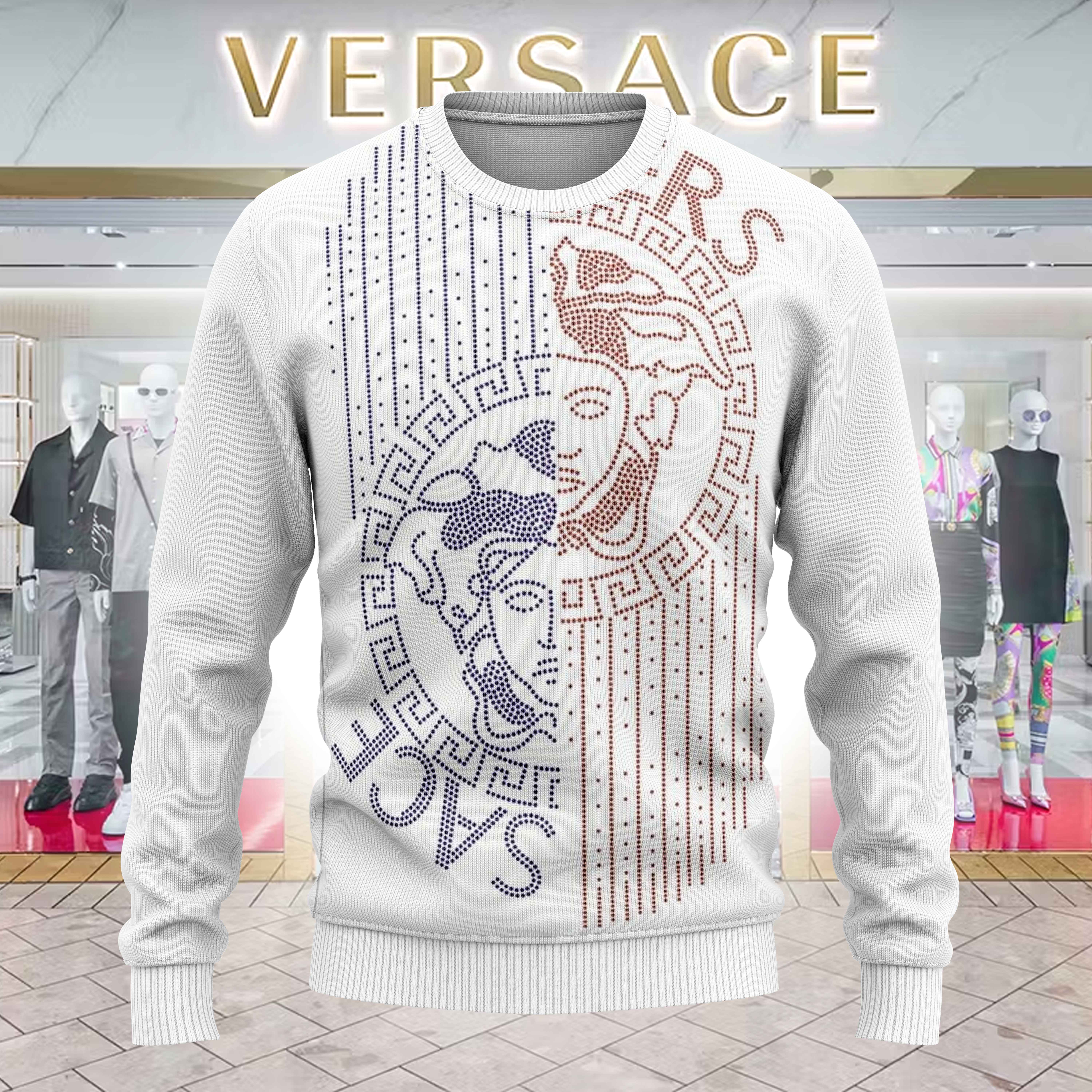 Premium Ugly Sweater Limited Edition 2025 – SWT25090704LD