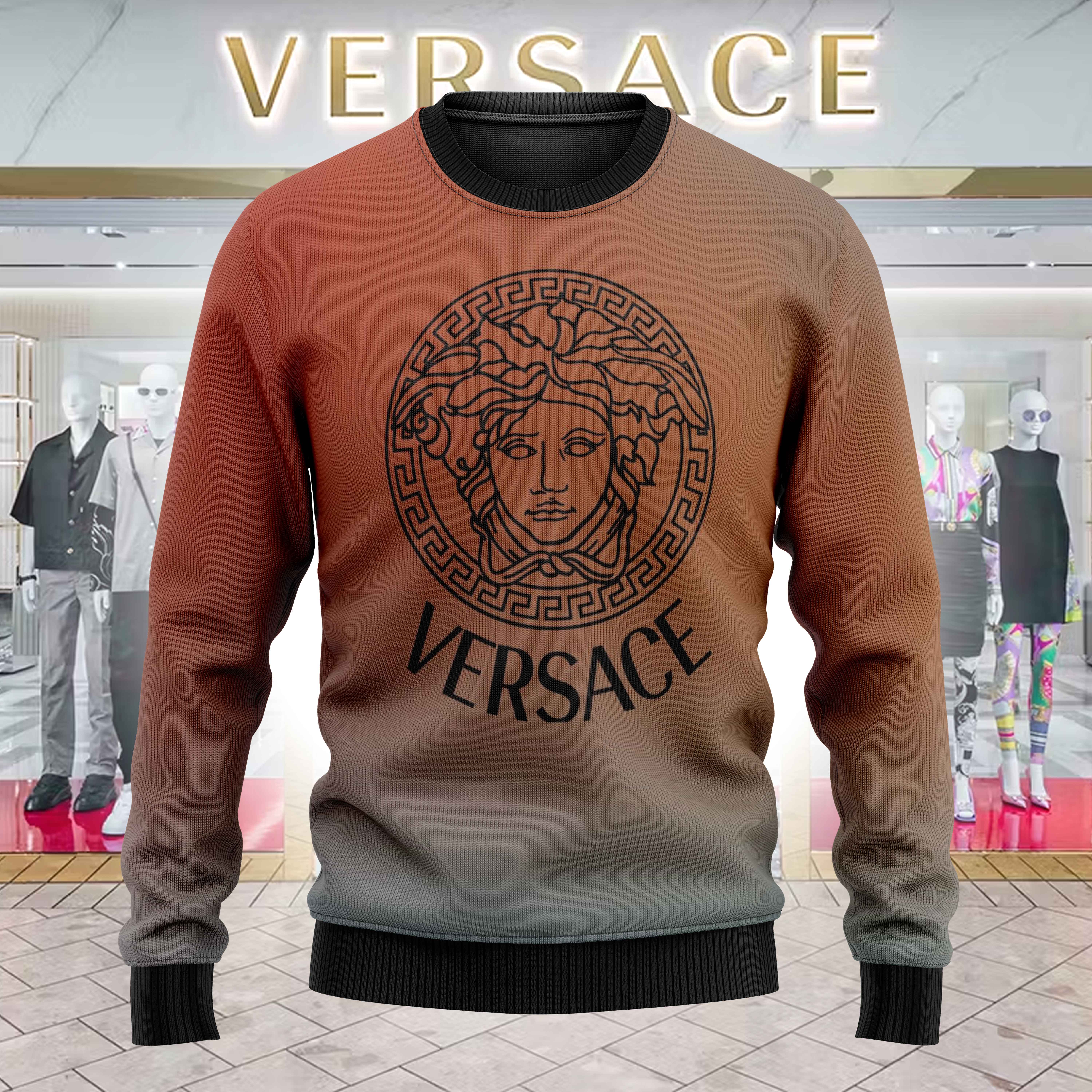 Premium Ugly Sweater Limited Edition 2025 – SWT25090708LD