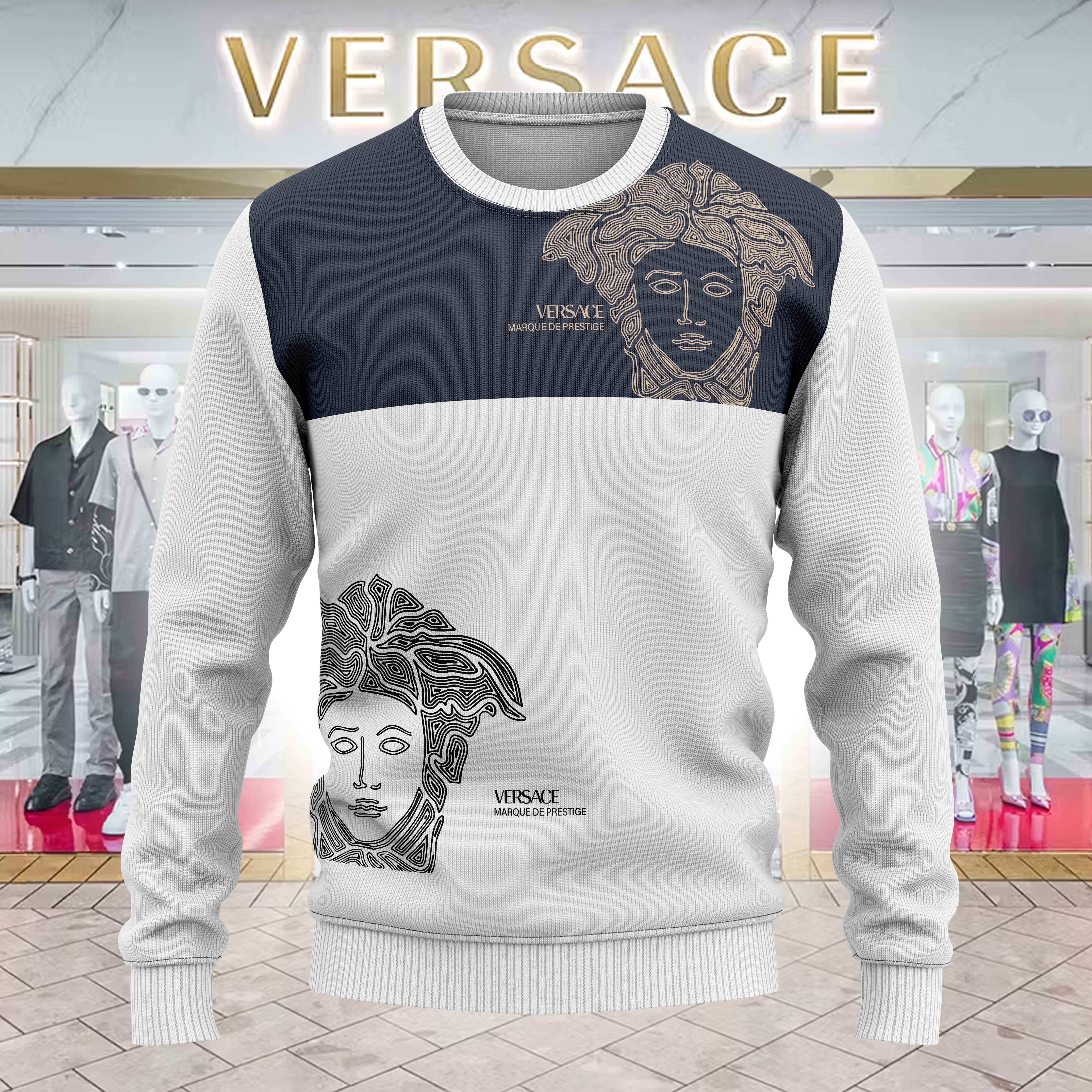 Premium Ugly Sweater Limited Edition 2025 – SWT25090713LD